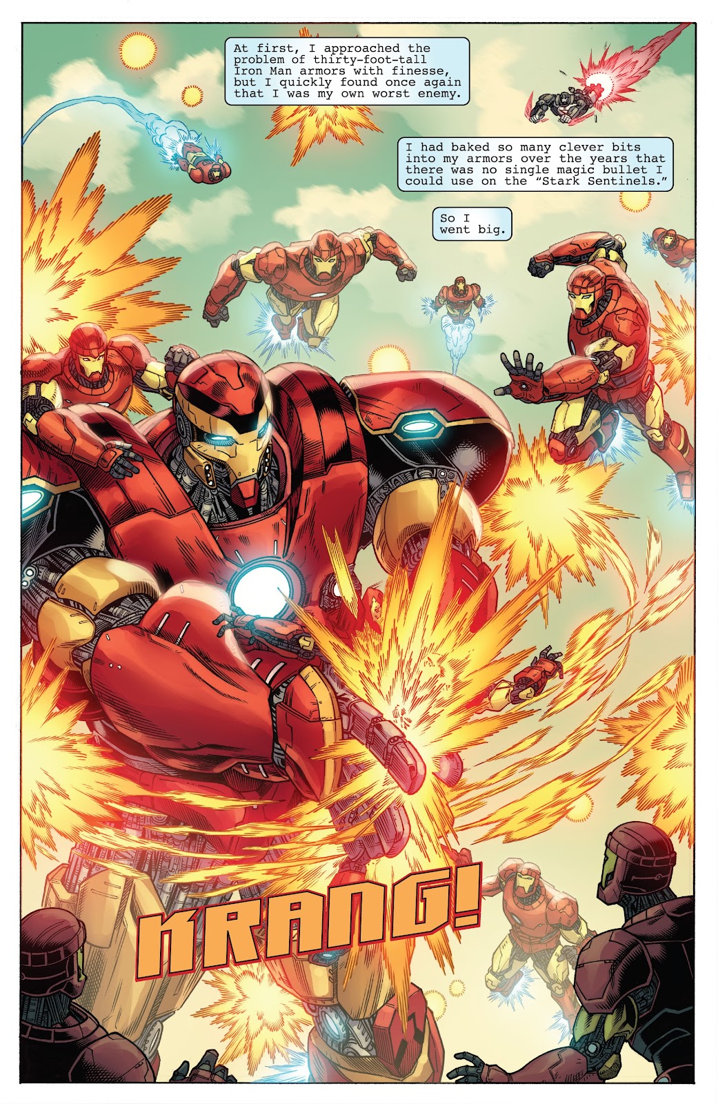The Invincible Iron Man (2022) issue 16 - Page 7