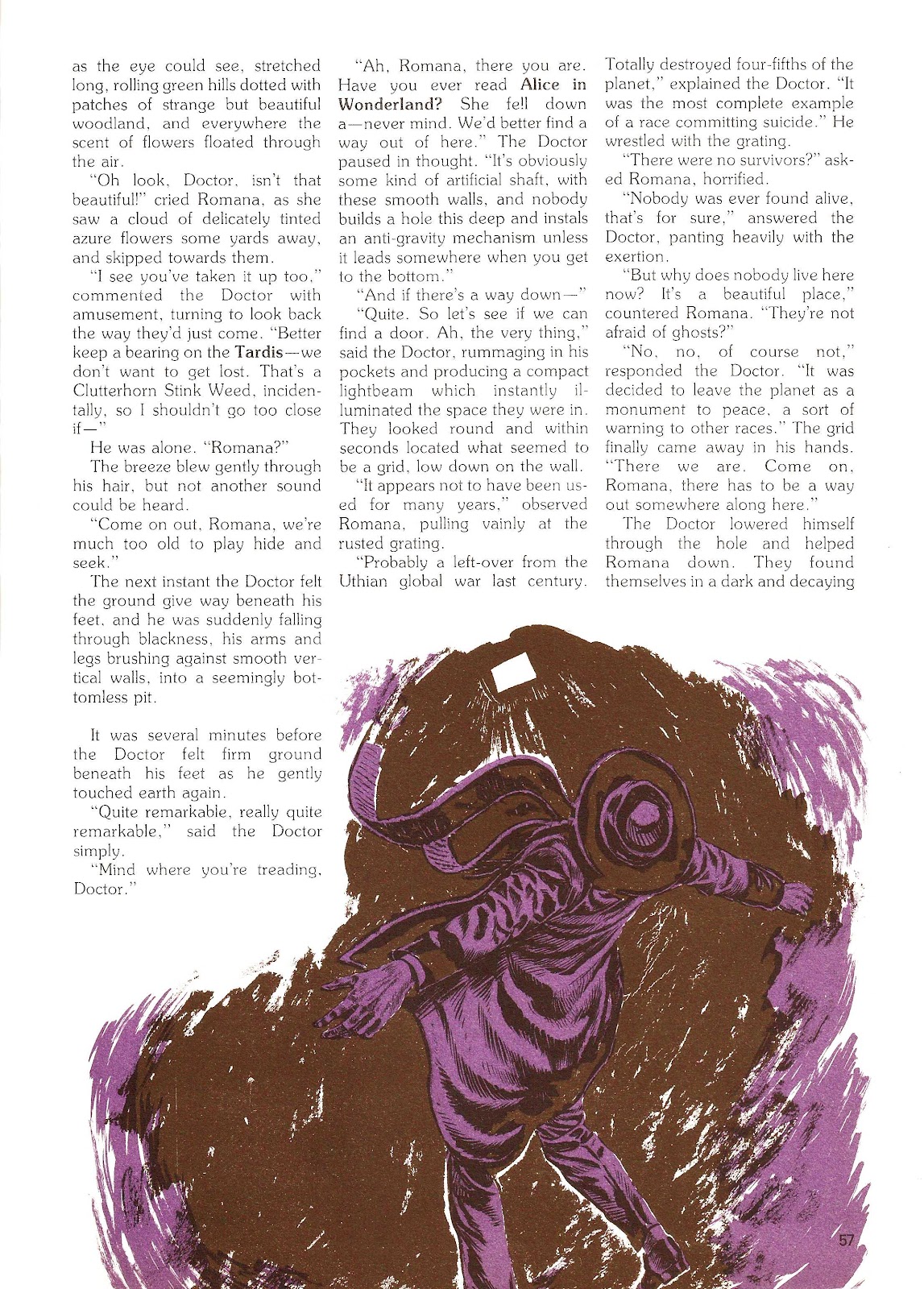 Doctor Who Annual issue 1981 - Page 50