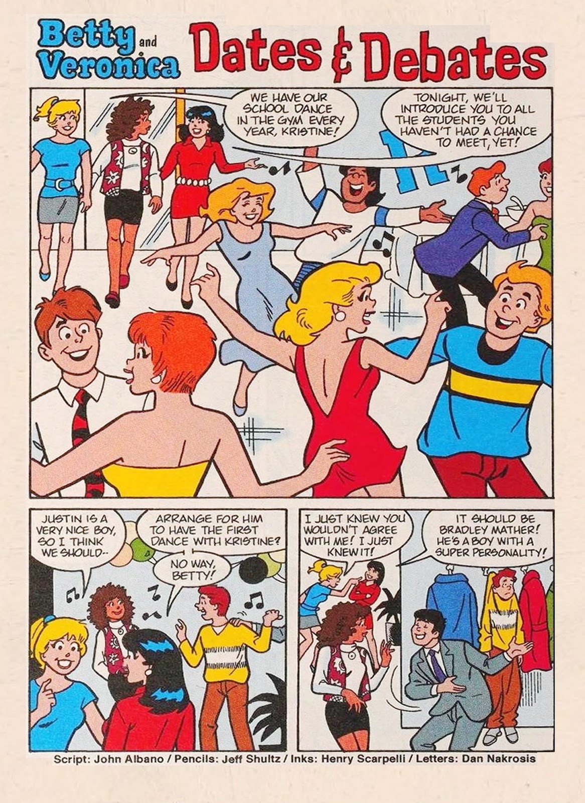 Archie Giant Comics Splendor issue TPB (Part 2) - Page 121