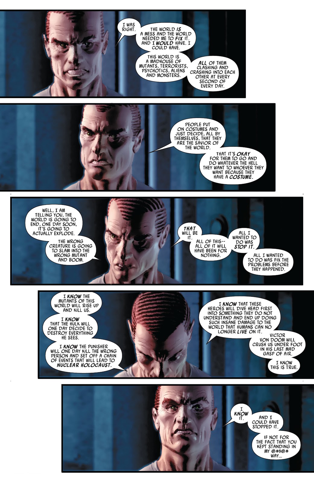 Dark Avengers Modern Era Epic Collection issue Osborns Reign (Part 2) - Page 239