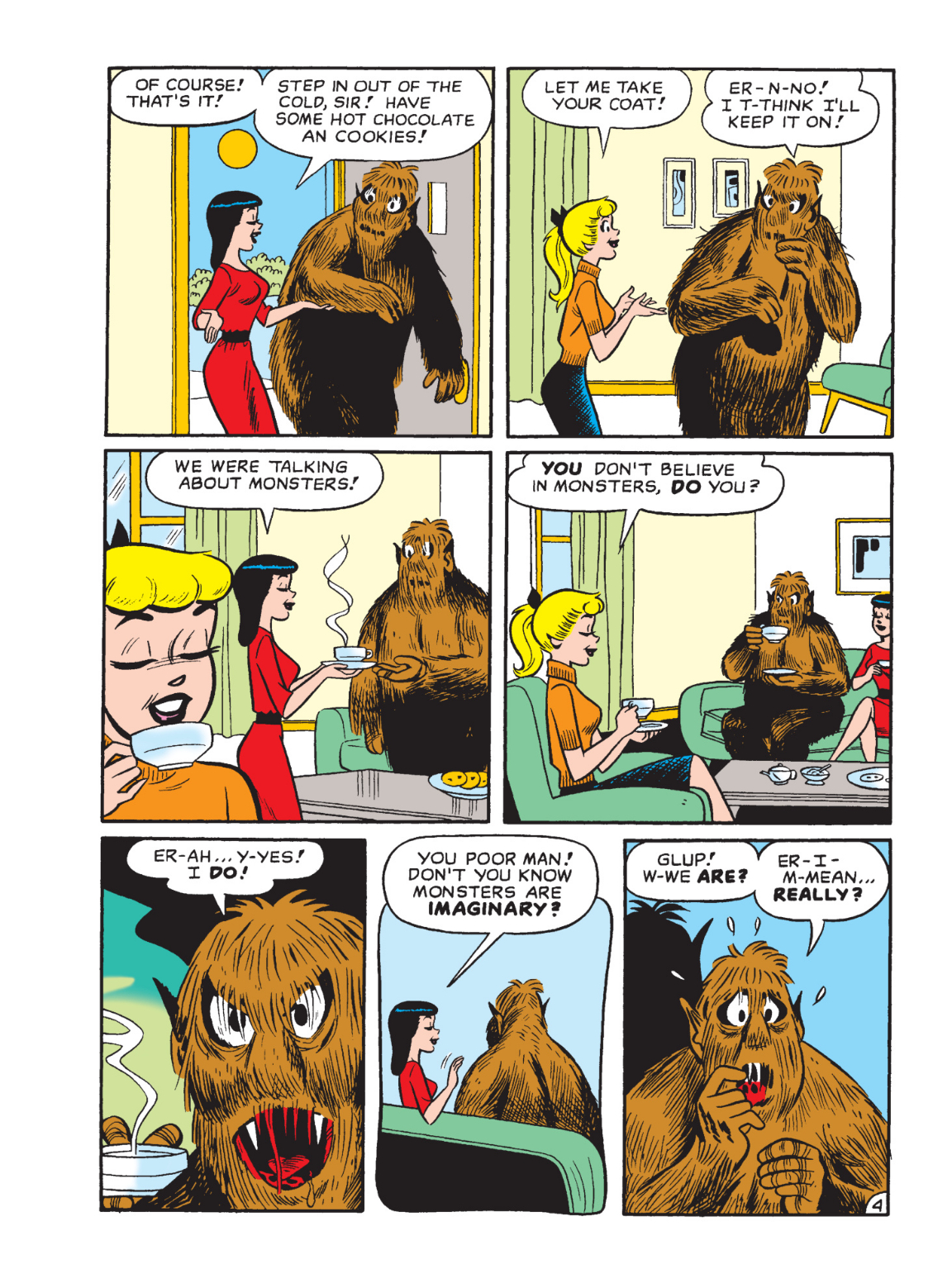 Archie Showcase Digest issue TPB 18 - Page 26