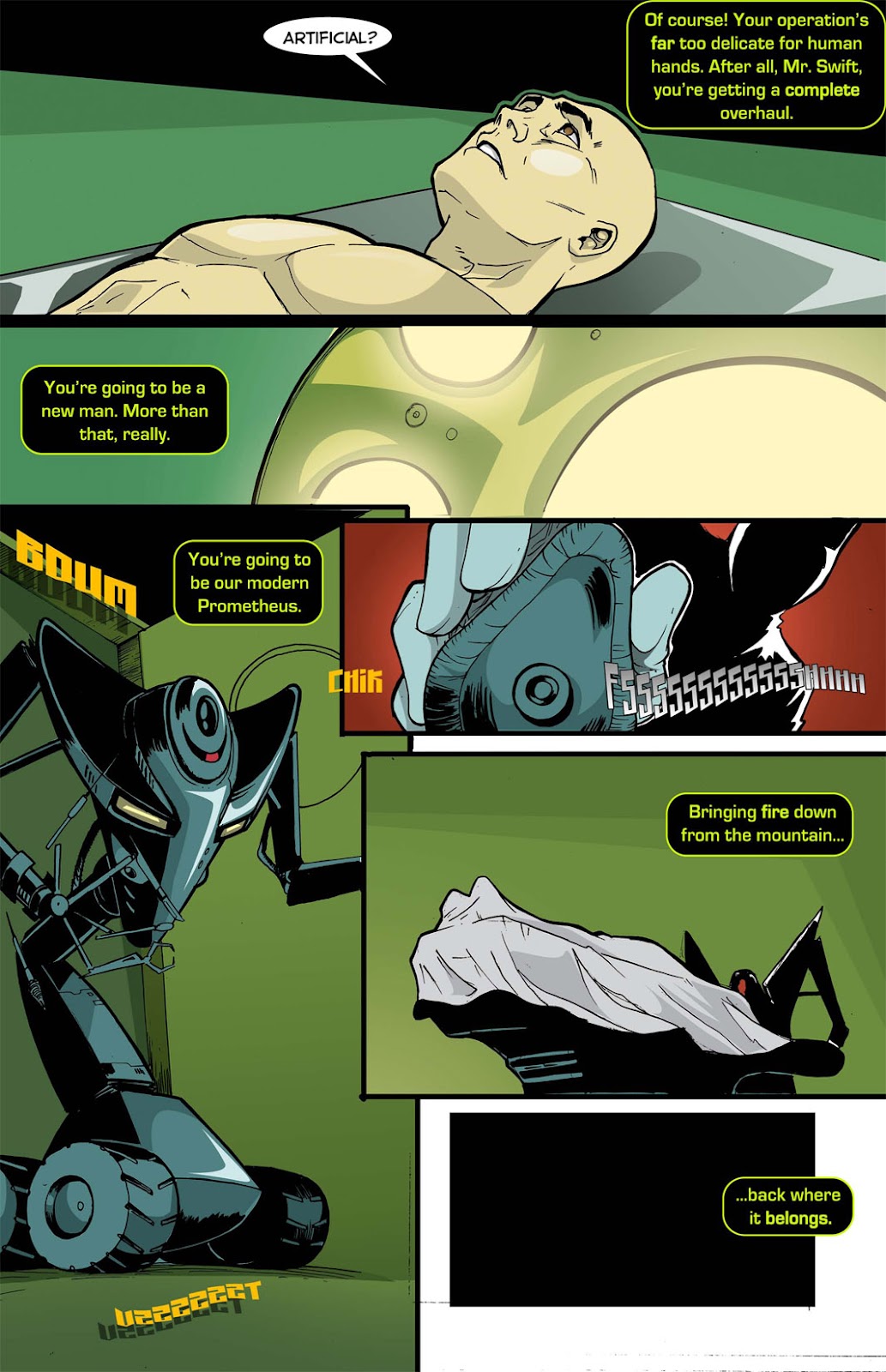 All Fall Down issue TPB - Page 105