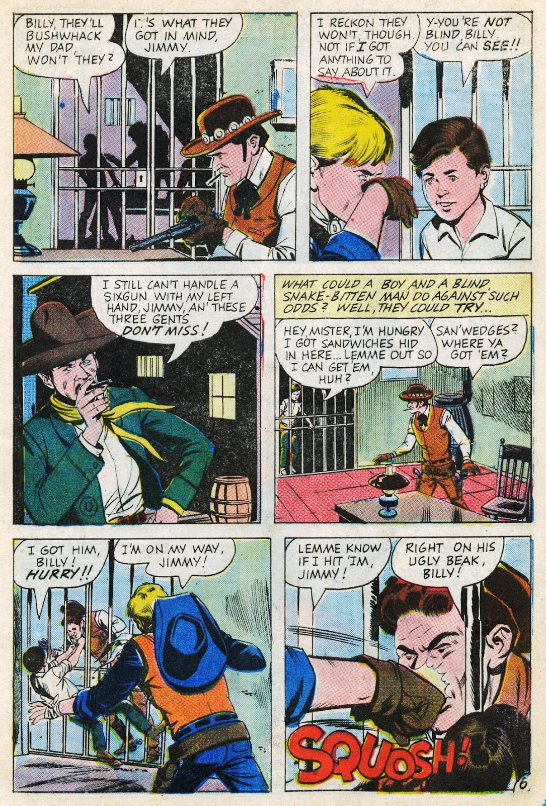 Billy the Kid issue 73 - Page 9