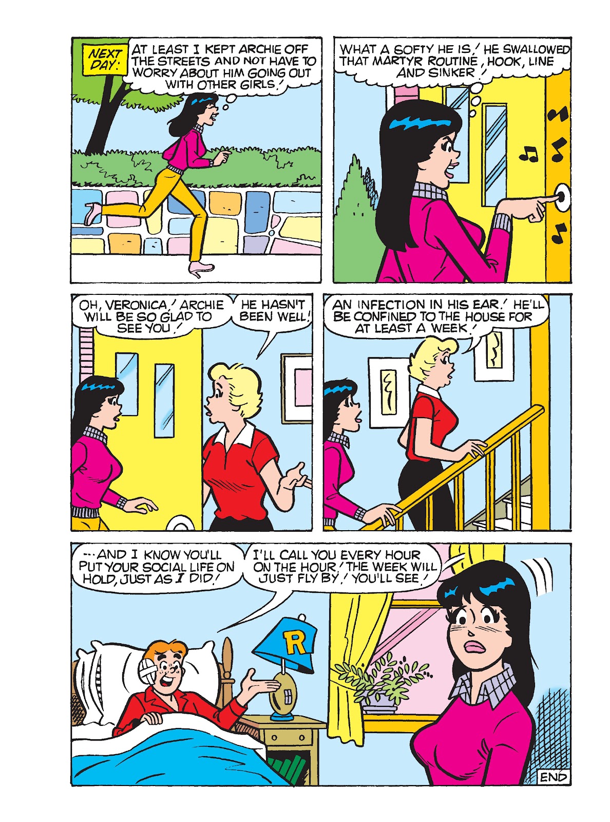 World of Betty & Veronica Digest issue 28 - Page 79