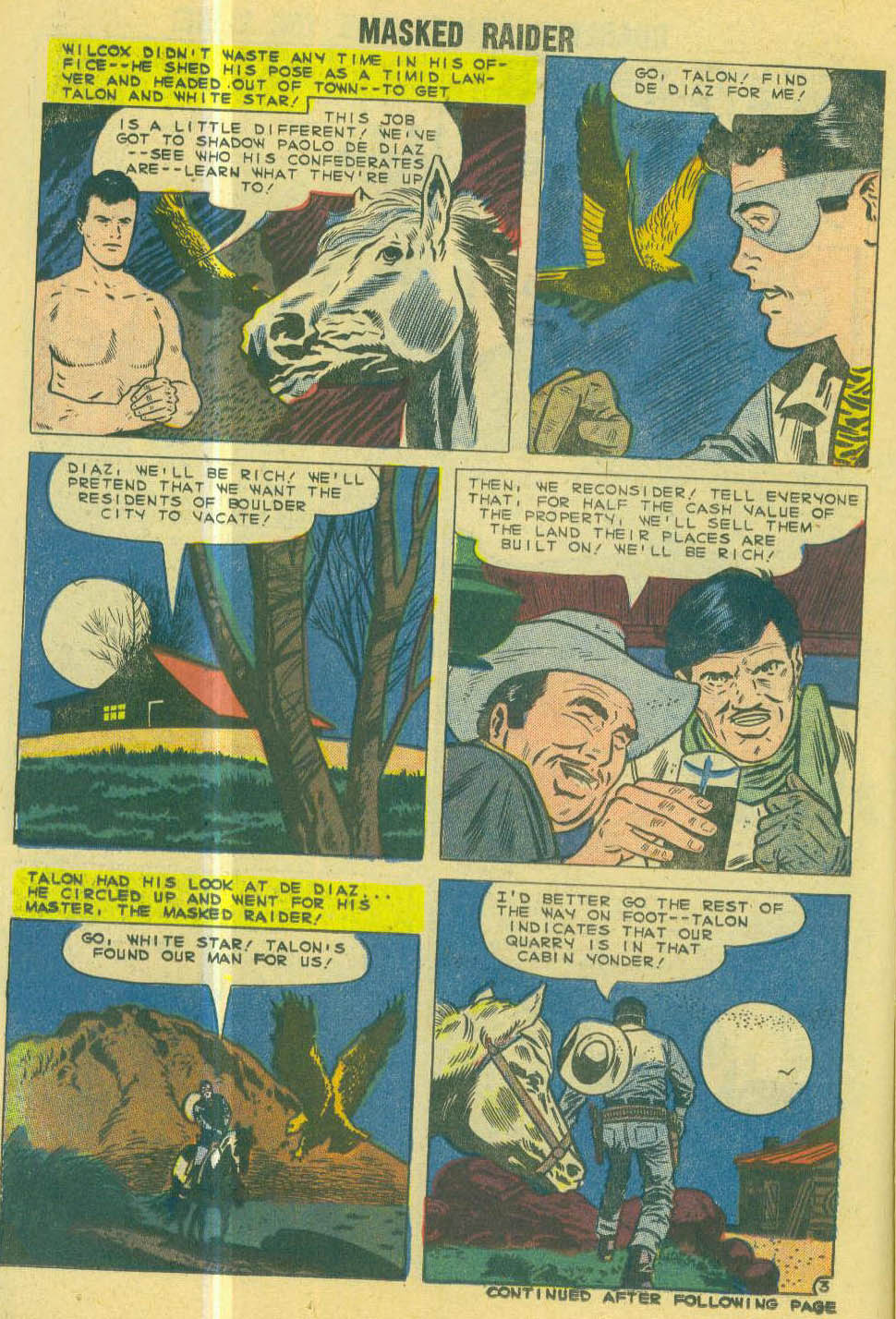 Masked Raider issue 24 - Page 11