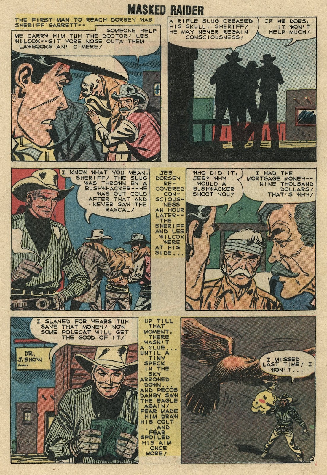 Masked Raider issue 19 - Page 28