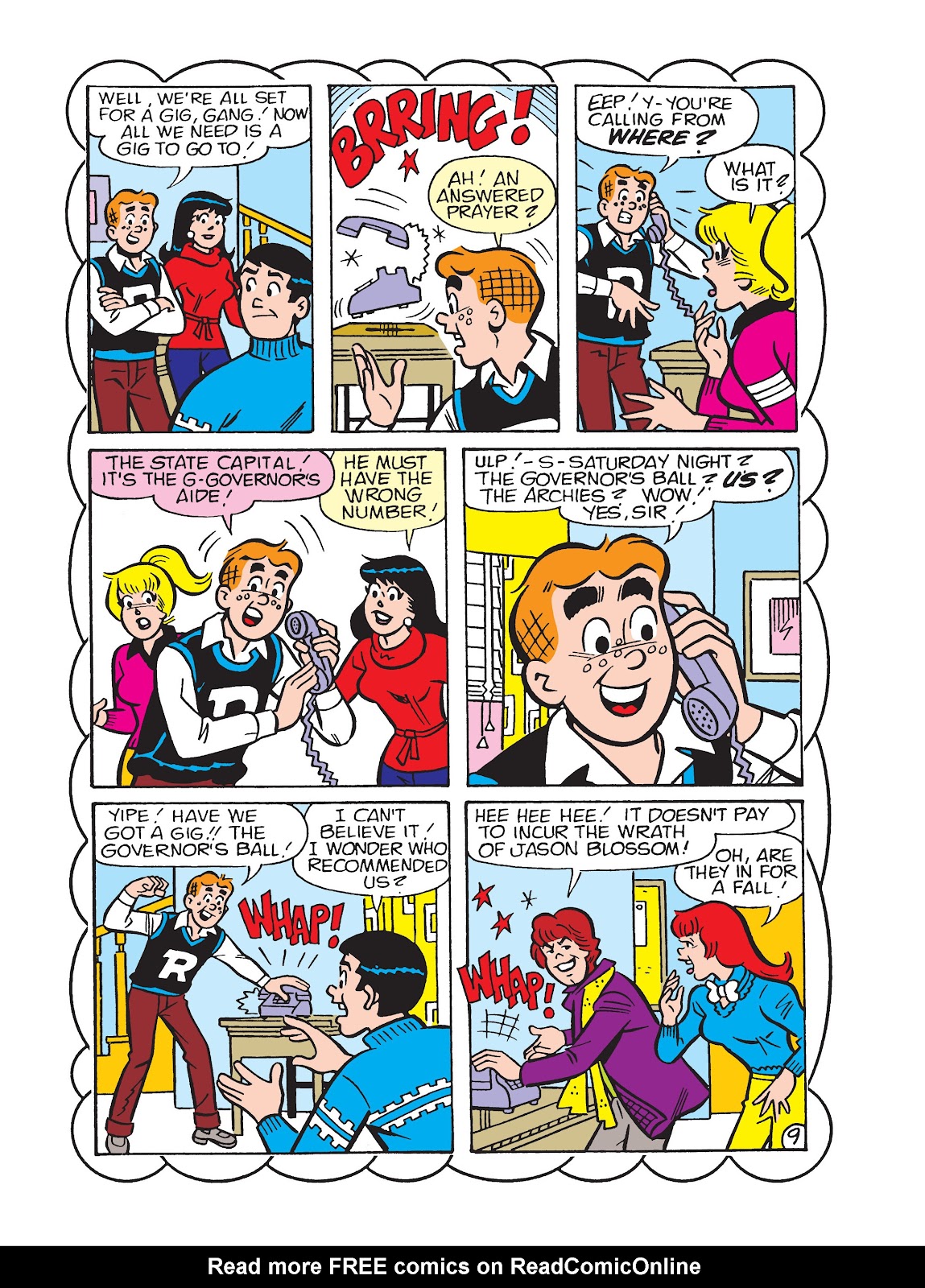 World of Betty & Veronica Digest issue 30 - Page 165