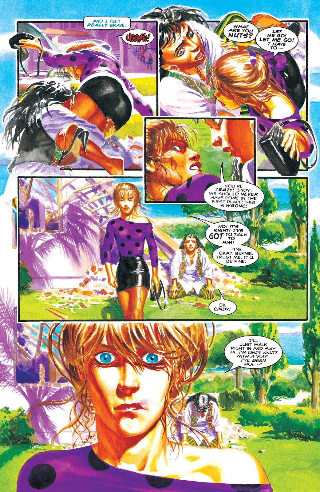 Wonder Man: The Saga of Simon Williams issue TPB (Part 1) - Page 163