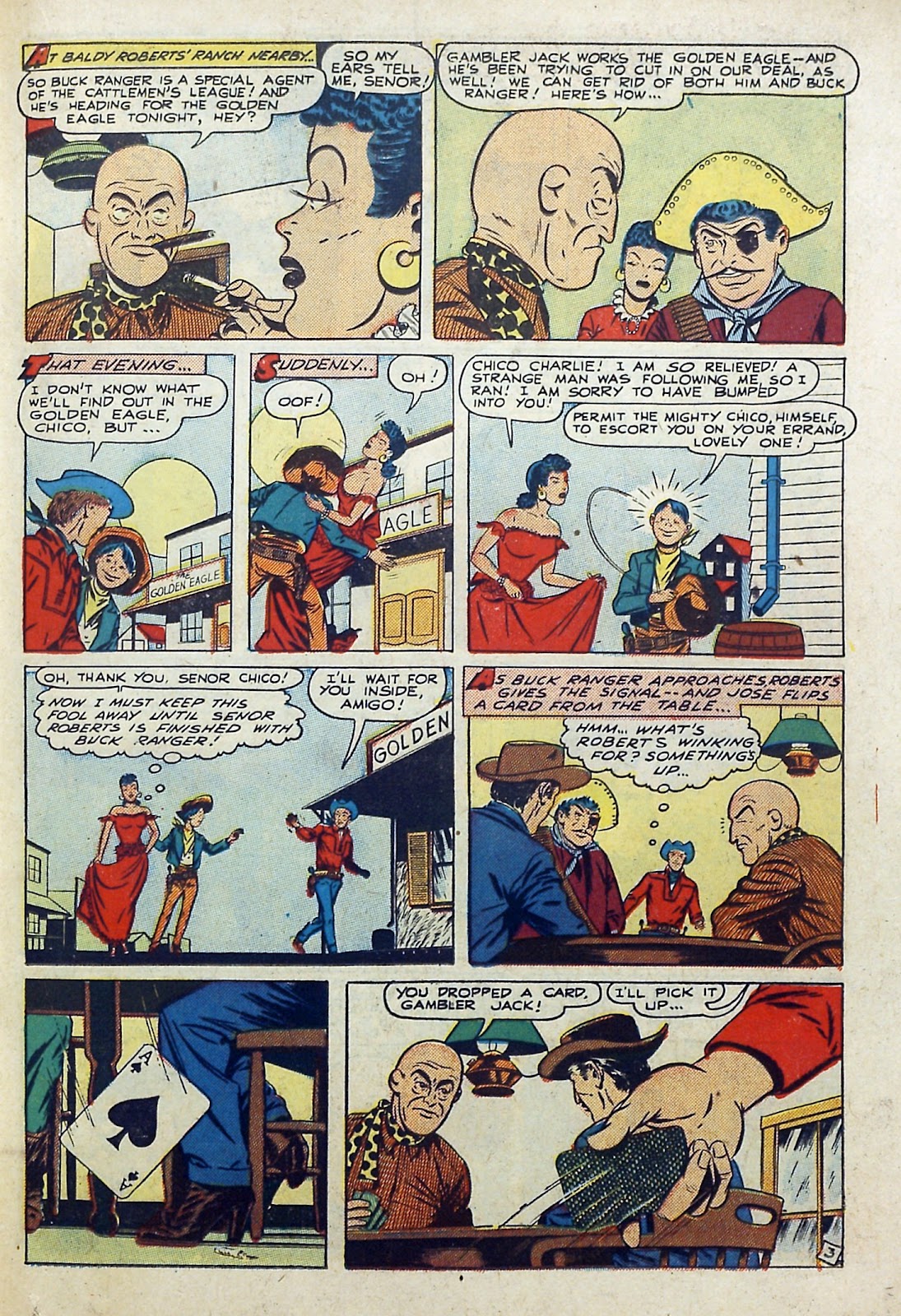 Billy West issue 5 - Page 19