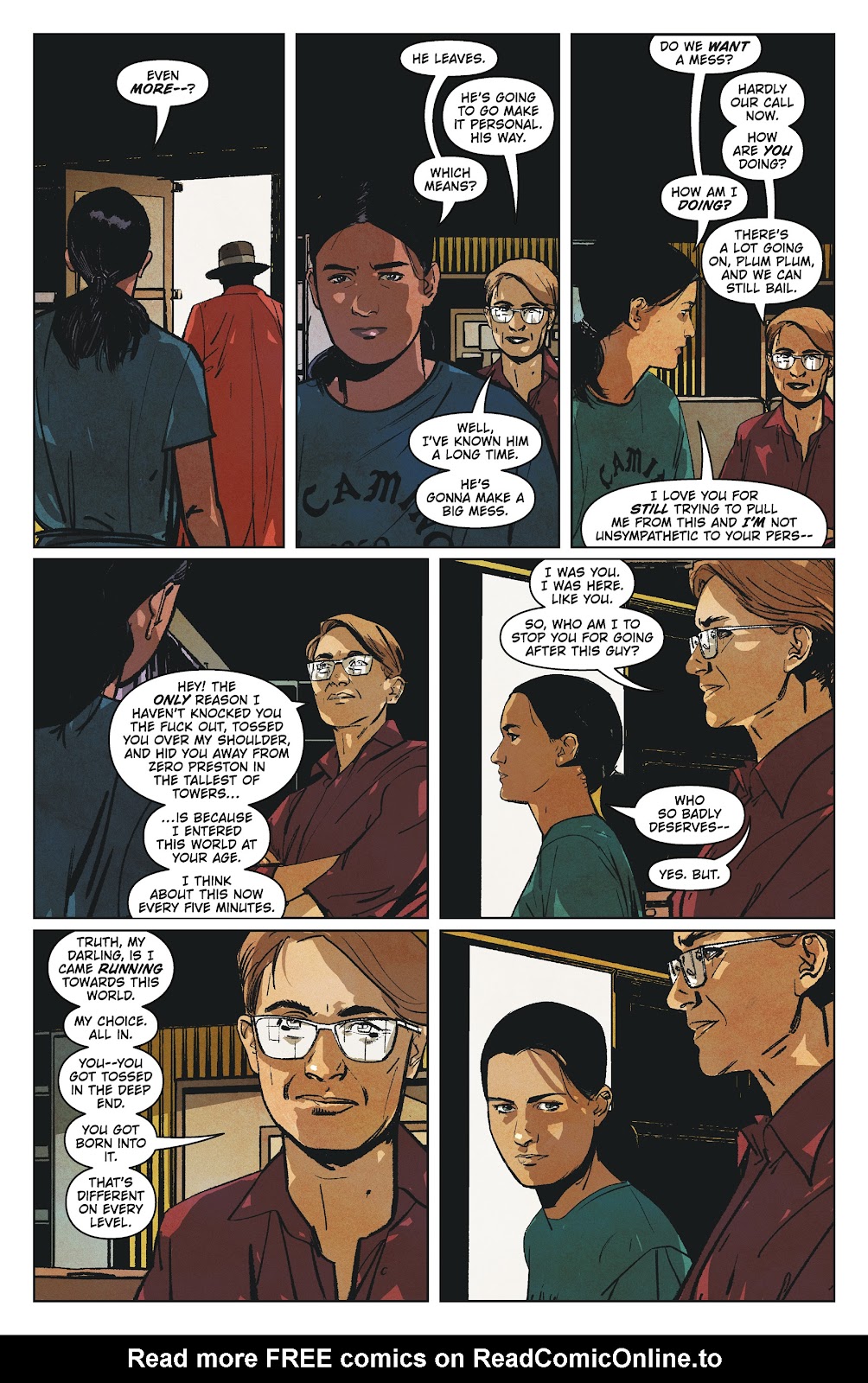 Masterpiece issue 4 - Page 13