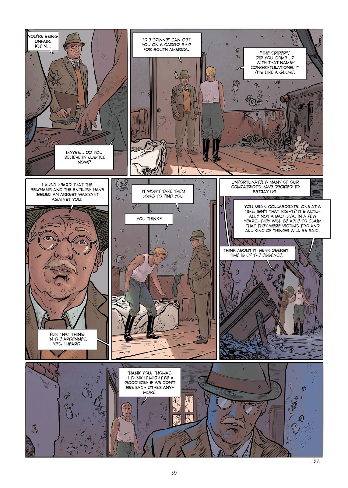 Front Lines issue 10 - Page 59