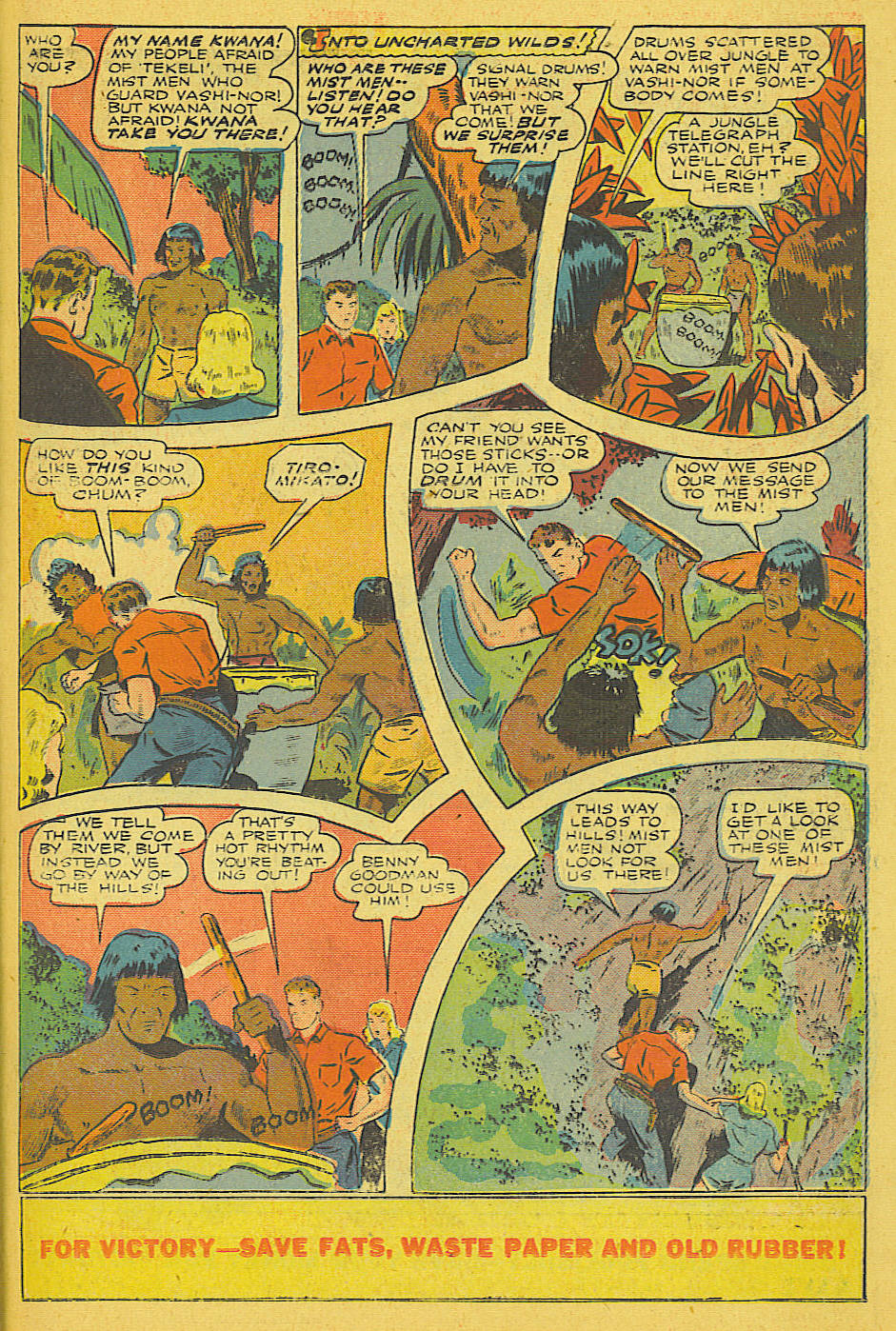 Wonder Comics (1944) issue 4 - Page 32
