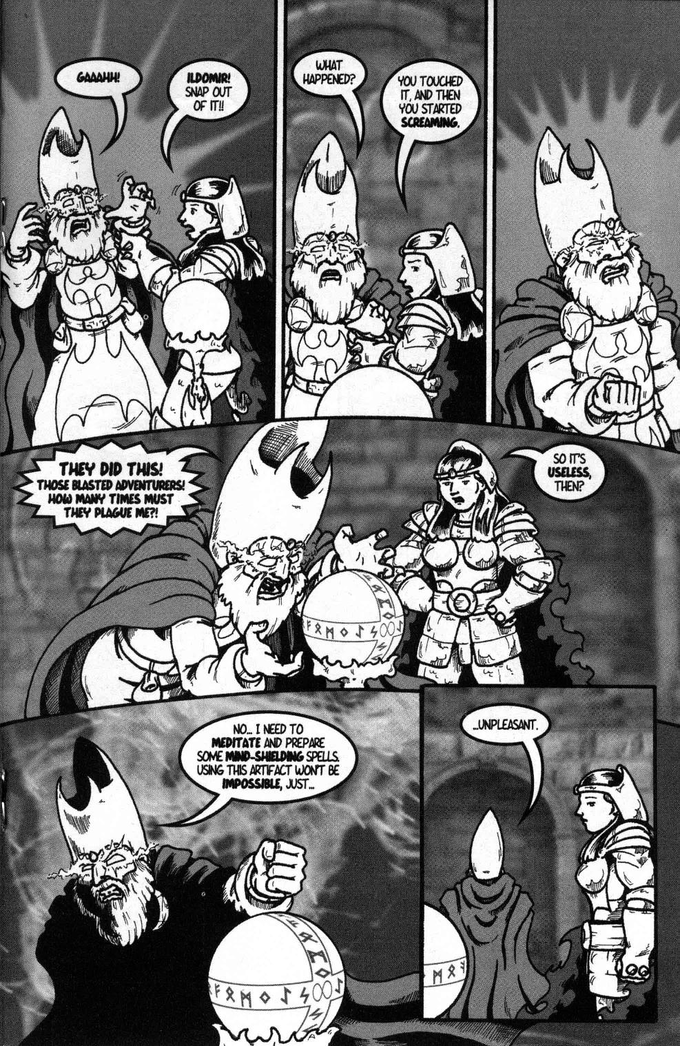 Nodwick issue 21 - Page 19