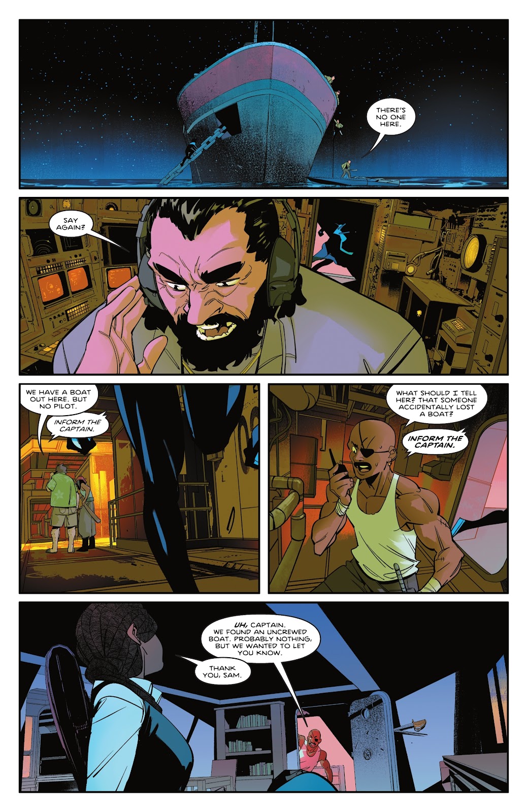 Nightwing (2016) issue 113 - Page 11