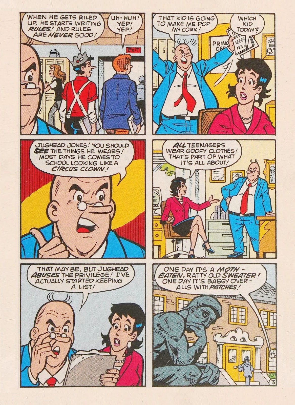 Archie Giant Comics Splendor issue TPB (Part 1) - Page 79