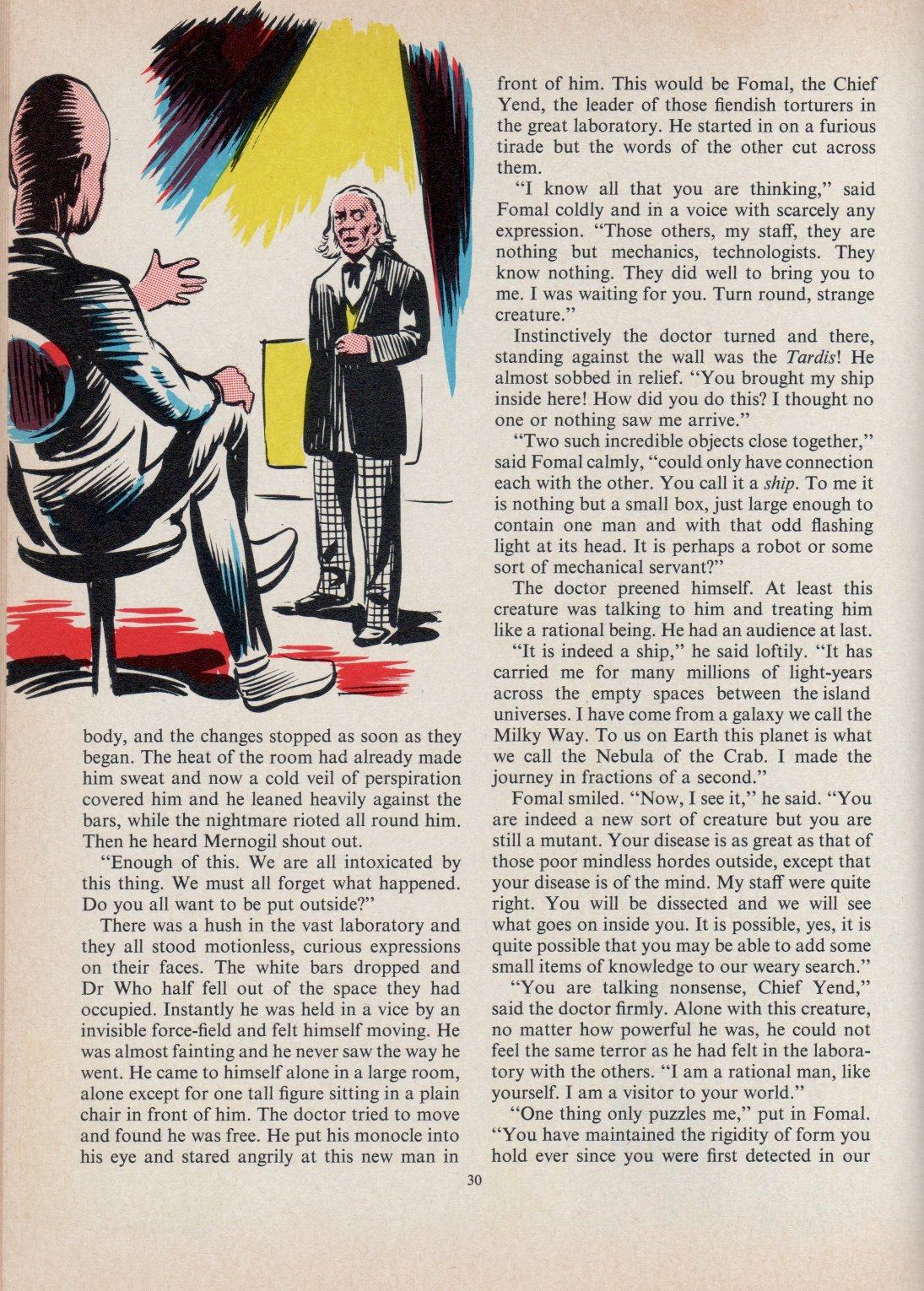 Doctor Who Annual issue 1966 - Page 31