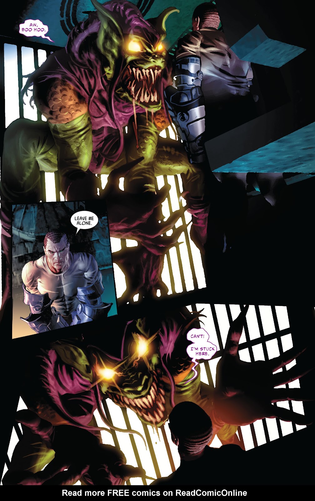 Dark Avengers Modern Era Epic Collection issue Osborns Reign (Part 2) - Page 240
