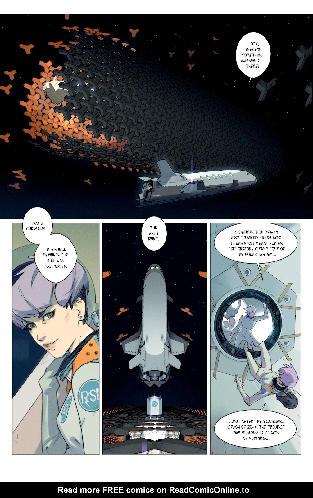 The Prism issue 4 - Page 5