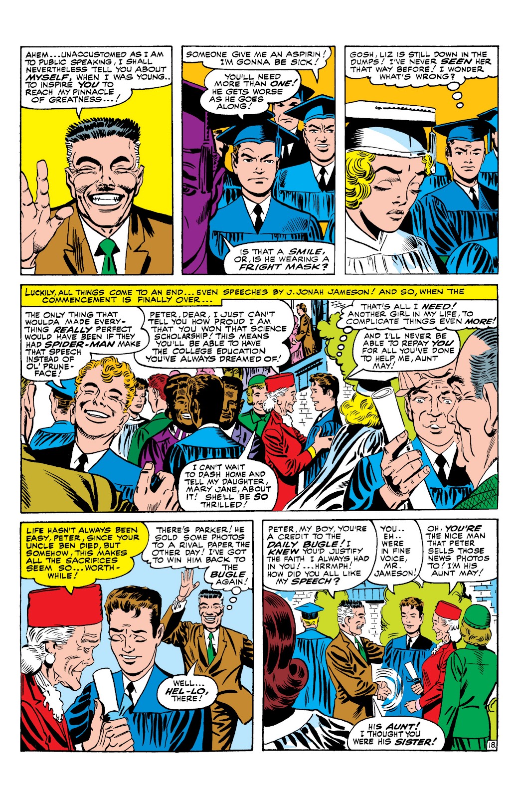 Amazing Spider-Man Omnibus issue TPB 1 (Part 3) - Page 206