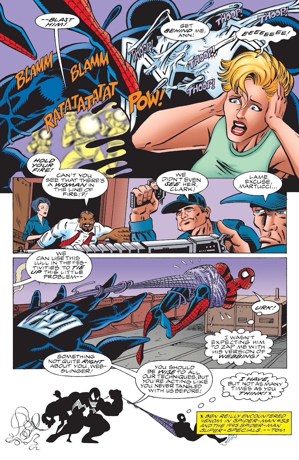 Spider-Man: Ben Reilly Omnibus issue TPB 1 (Part 3) - Page 7