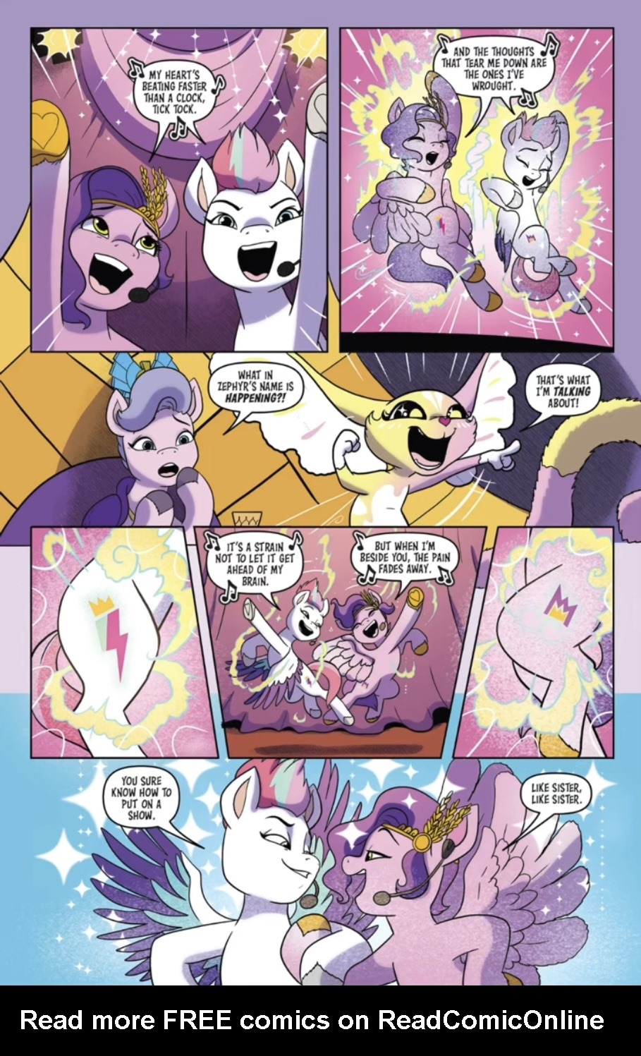 My Little Pony issue 20 - Page 18