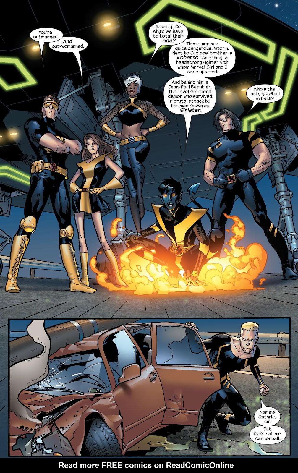 Ultimate X-Men Omnibus issue TPB 2 (Part 7) - Page 76