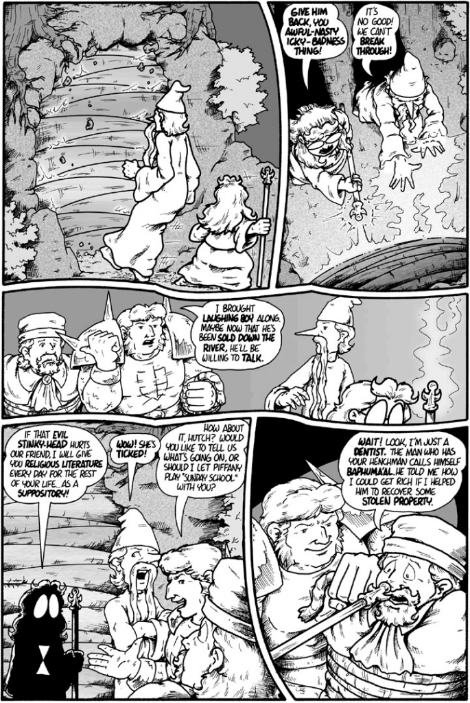 Nodwick issue 7 - Page 20