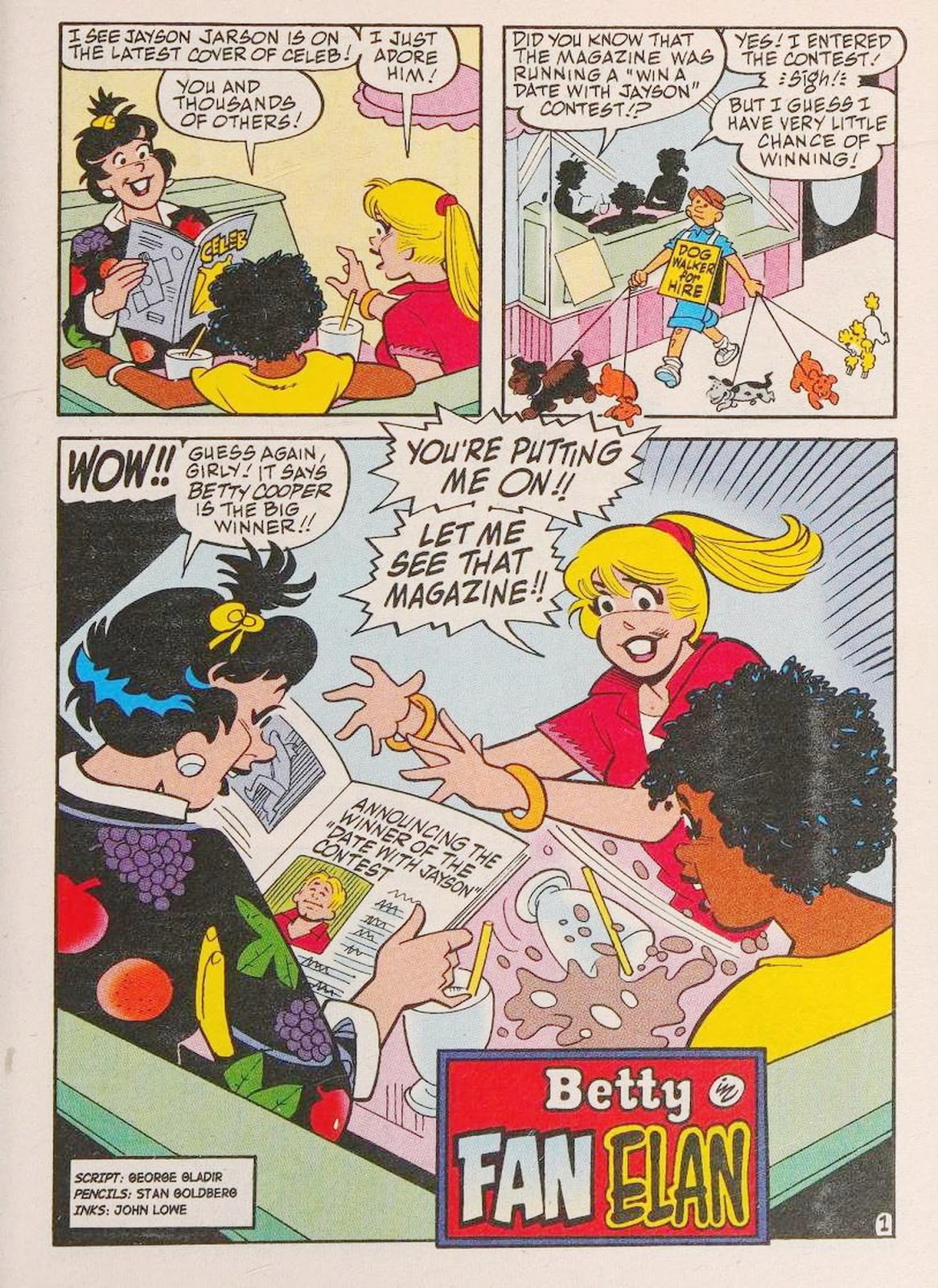 Archie Giant Comics Splendor issue TPB (Part 1) - Page 125