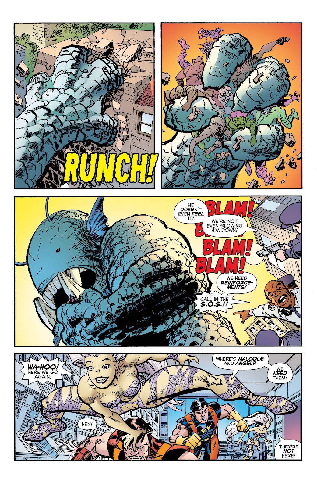 The Savage Dragon (1993) issue 269 - Page 18