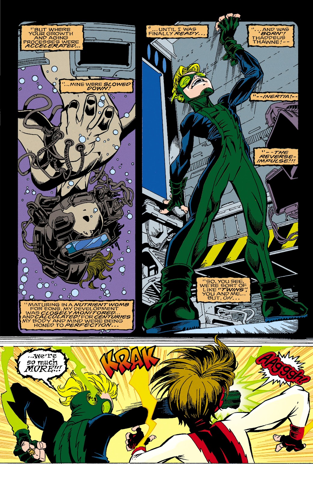 DC Comics Presents: Impulse issue TPB - Page 74