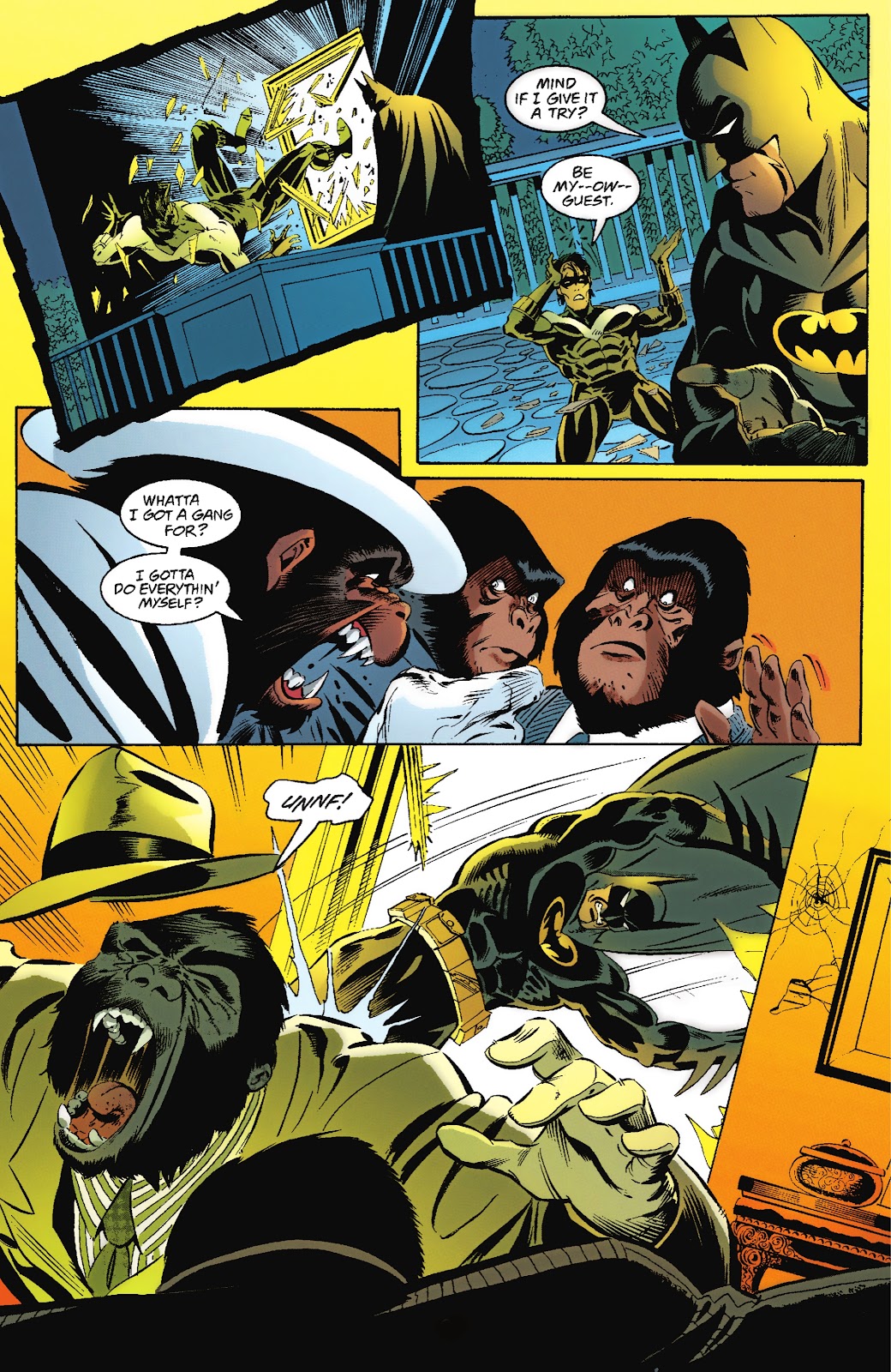 JLApe: The Complete Collection issue TPB (Part 1) - Page 84