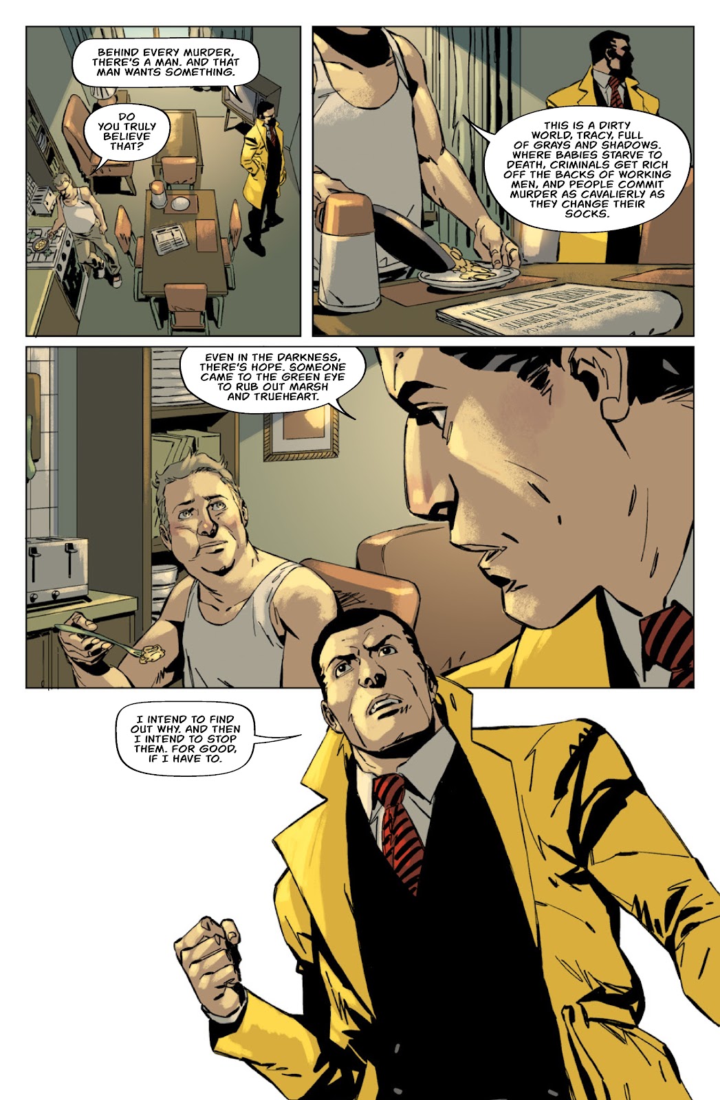 Dick Tracy (2024) issue 1 - Page 17
