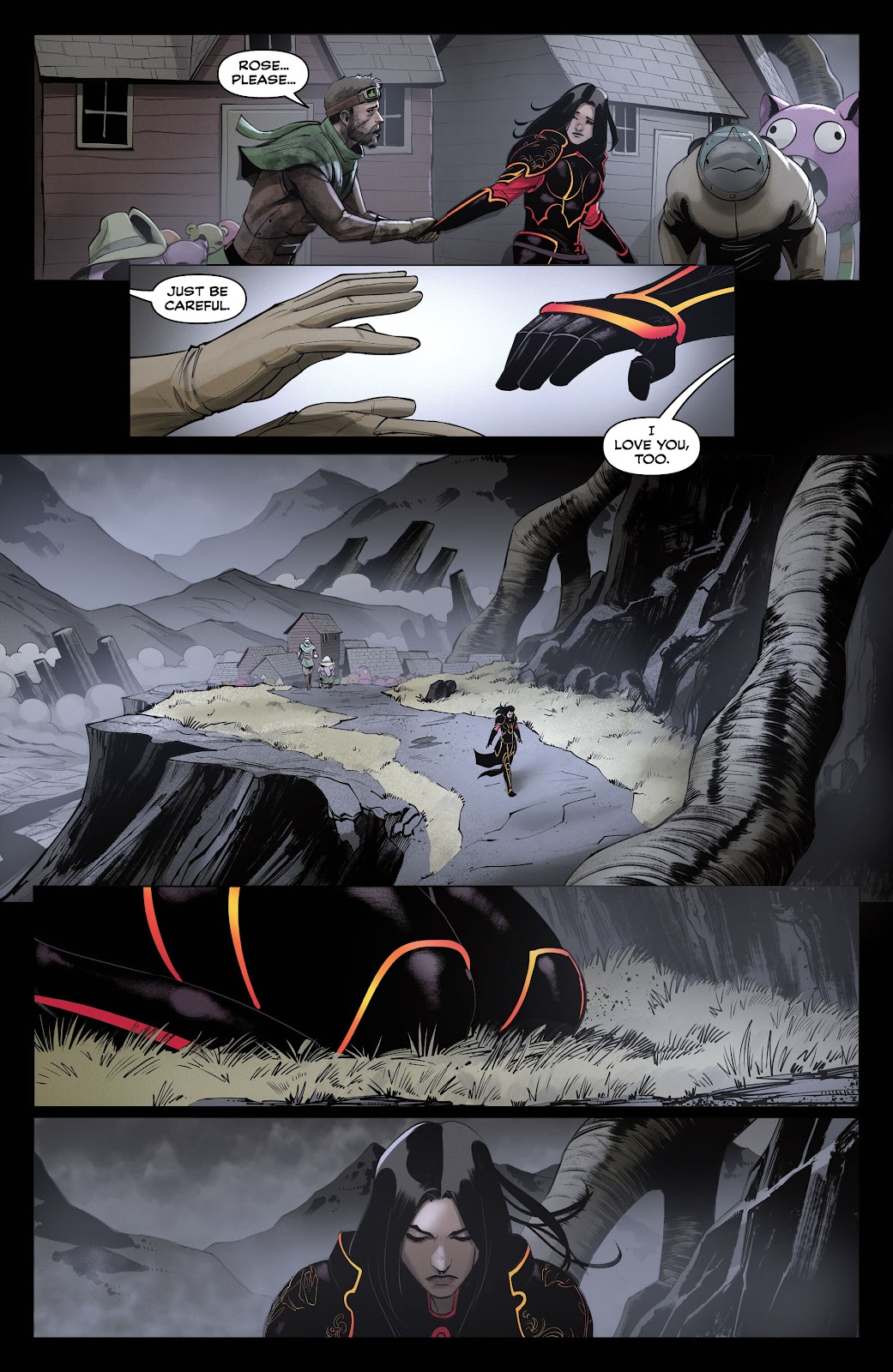 Kill Your Darlings issue 8 - Page 38