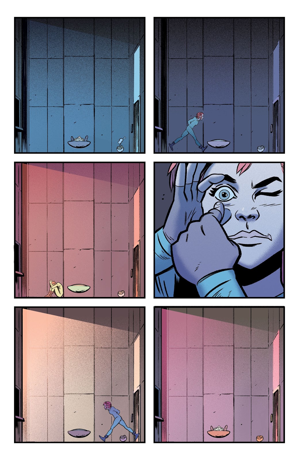 What's The Furthest Place From Here? issue 18 - Page 23