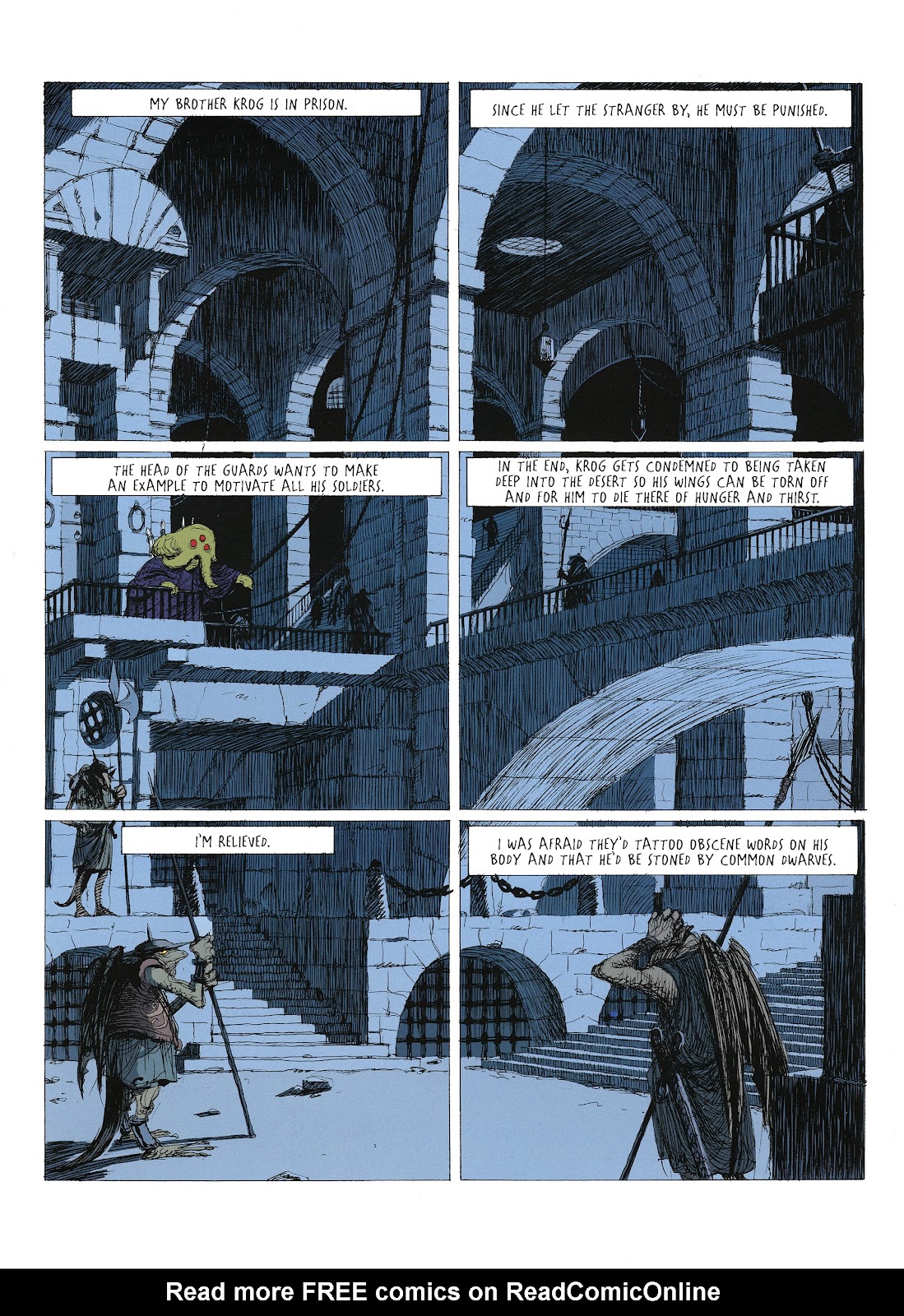 Dungeon Monstres issue TPB 5 - Page 58