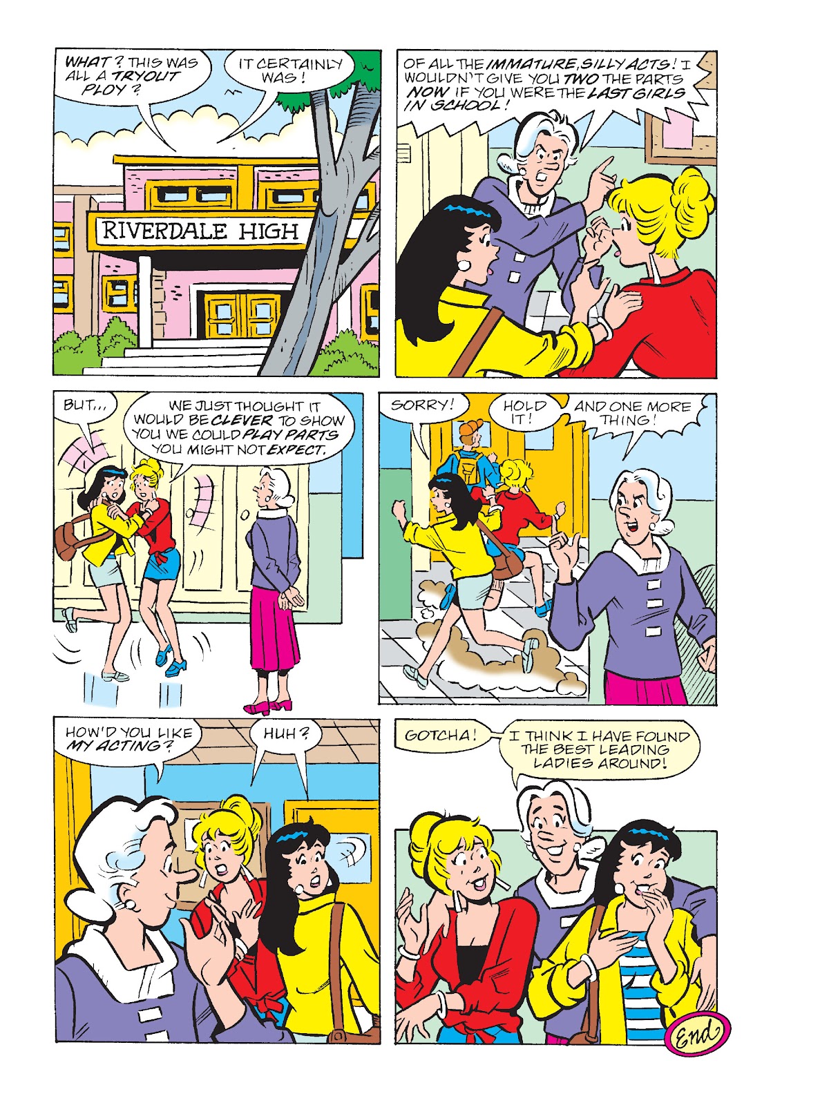 Betty and Veronica Double Digest issue 307 - Page 177