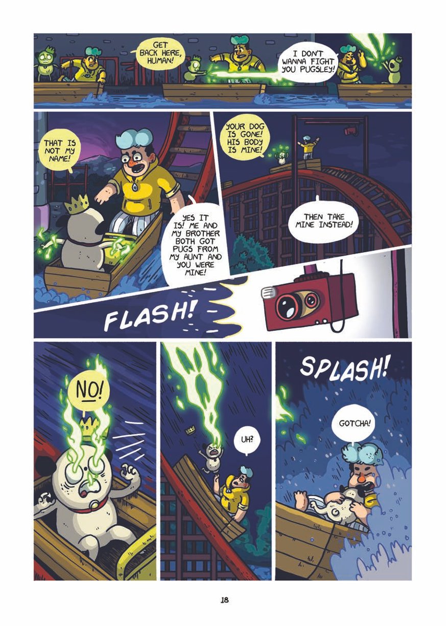 Deadendia issue Full - Page 24
