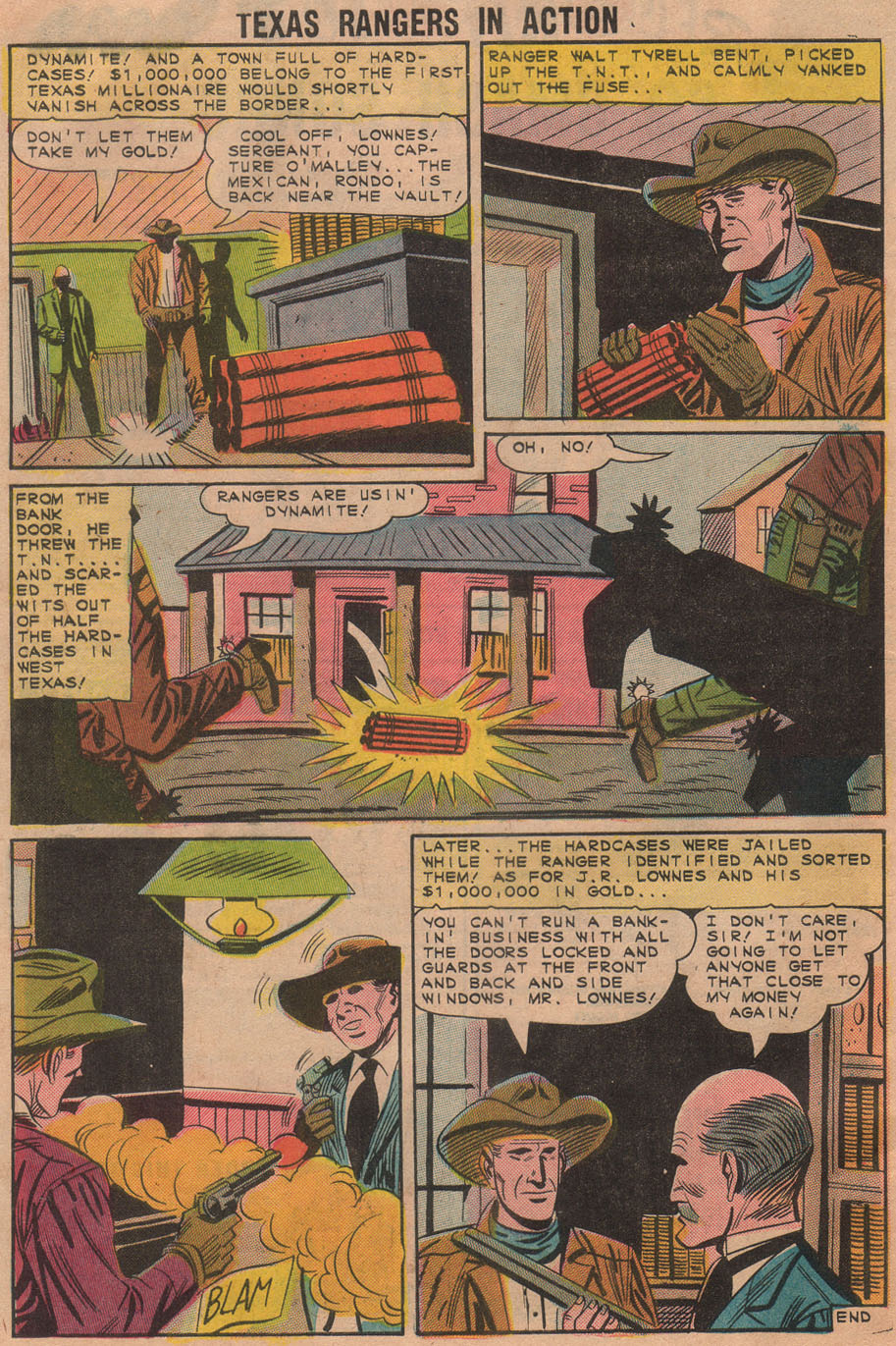 Texas Rangers in Action issue 48 - Page 32