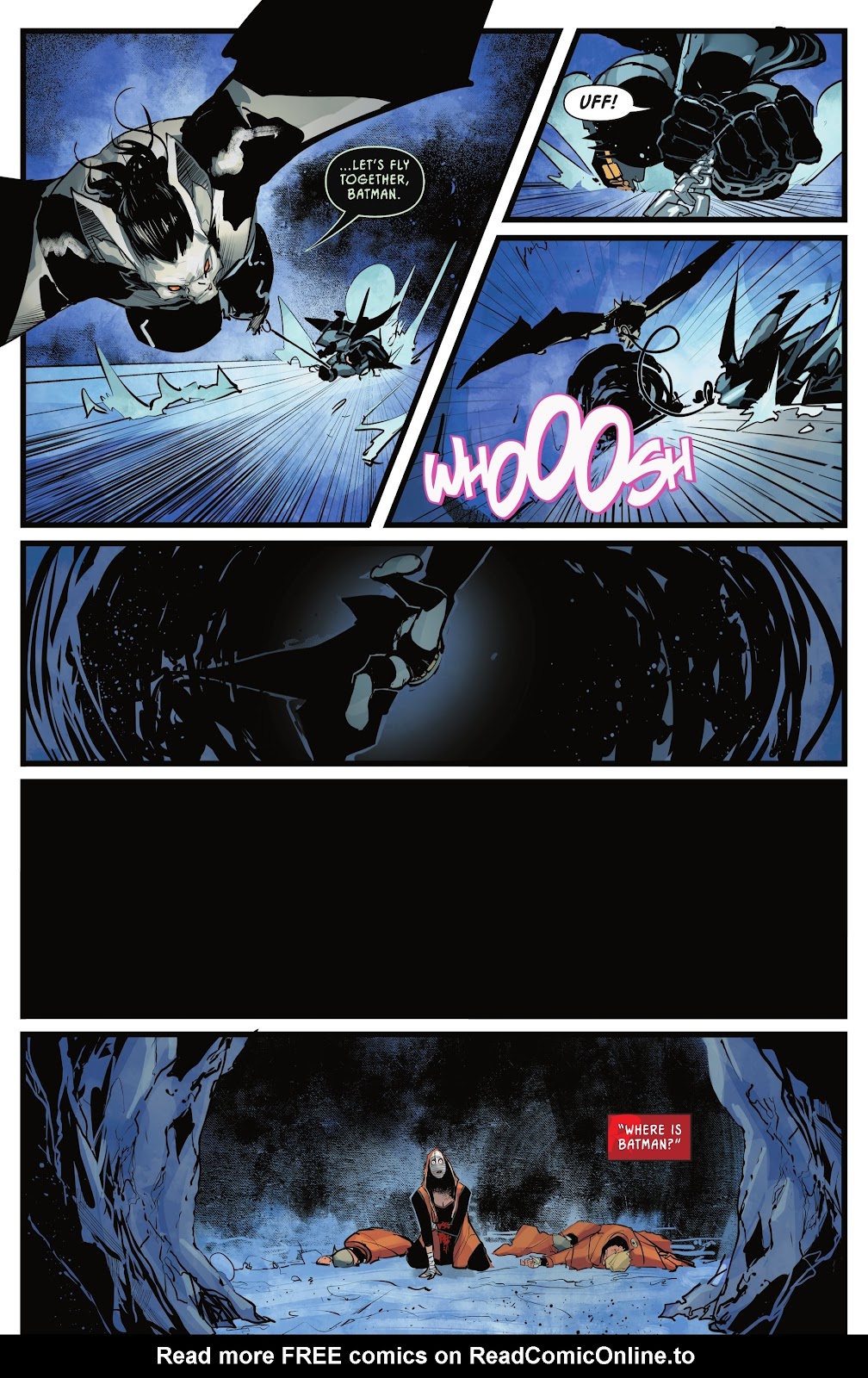 Batman and Robin (2023) issue 8 - Page 22