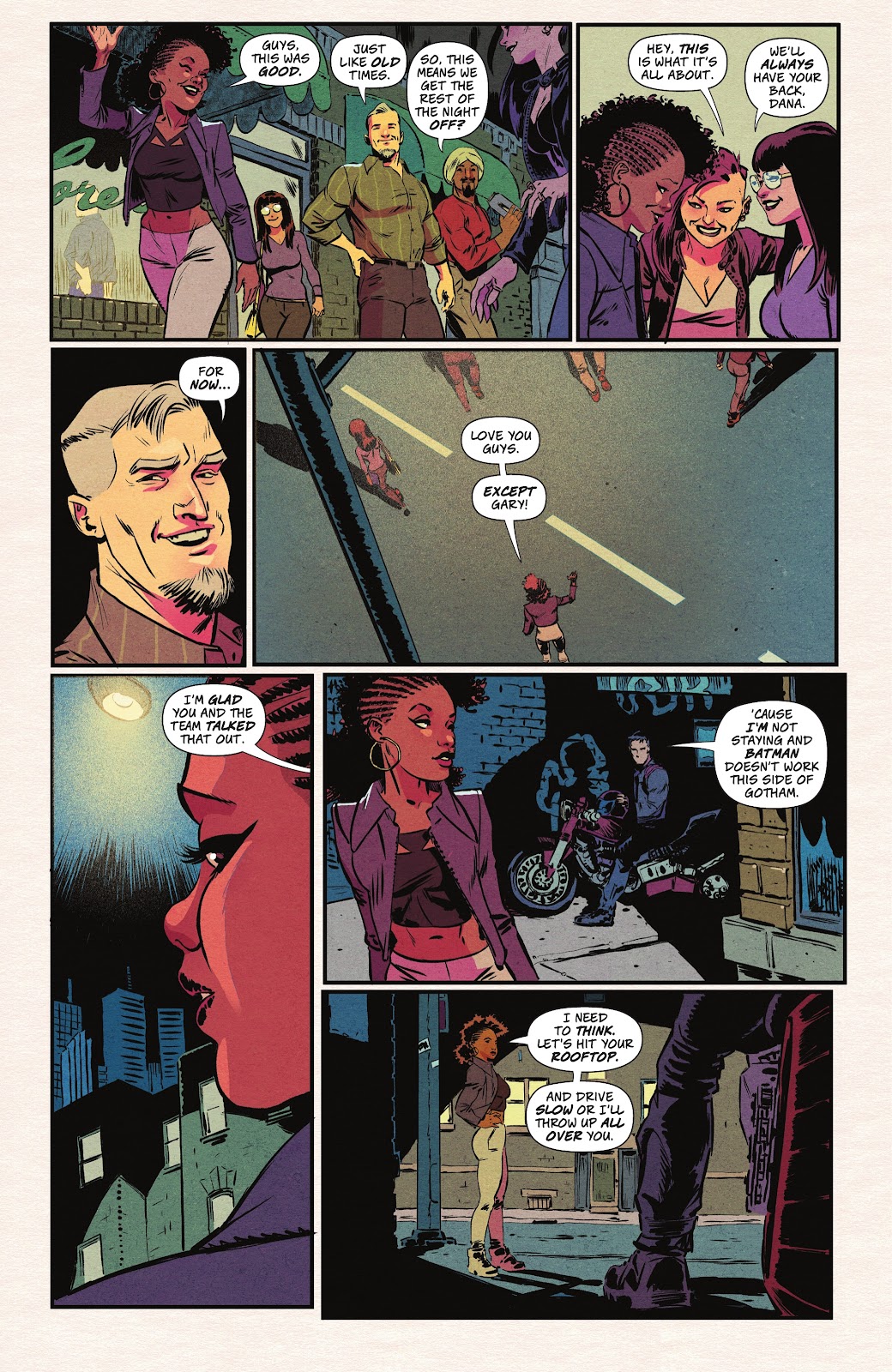 Red Hood: The Hill issue 3 - Page 12