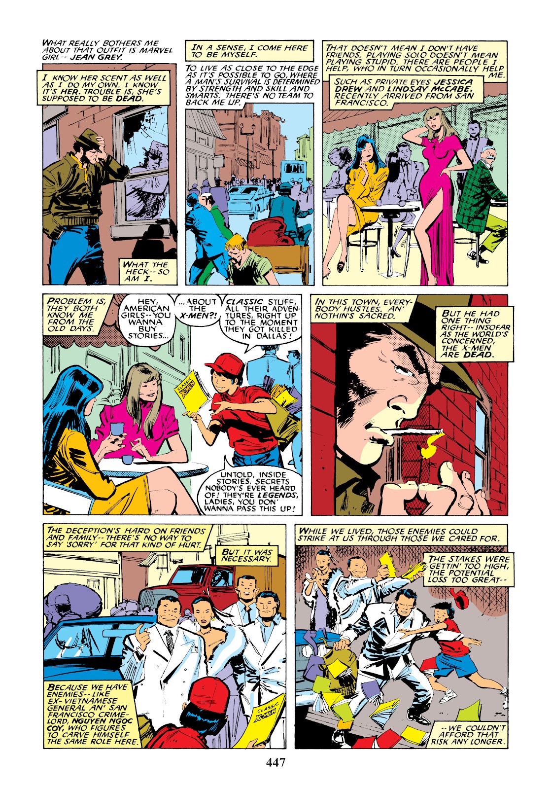 Marvel Masterworks: The Uncanny X-Men issue TPB 16 (Part 2) - Page 183