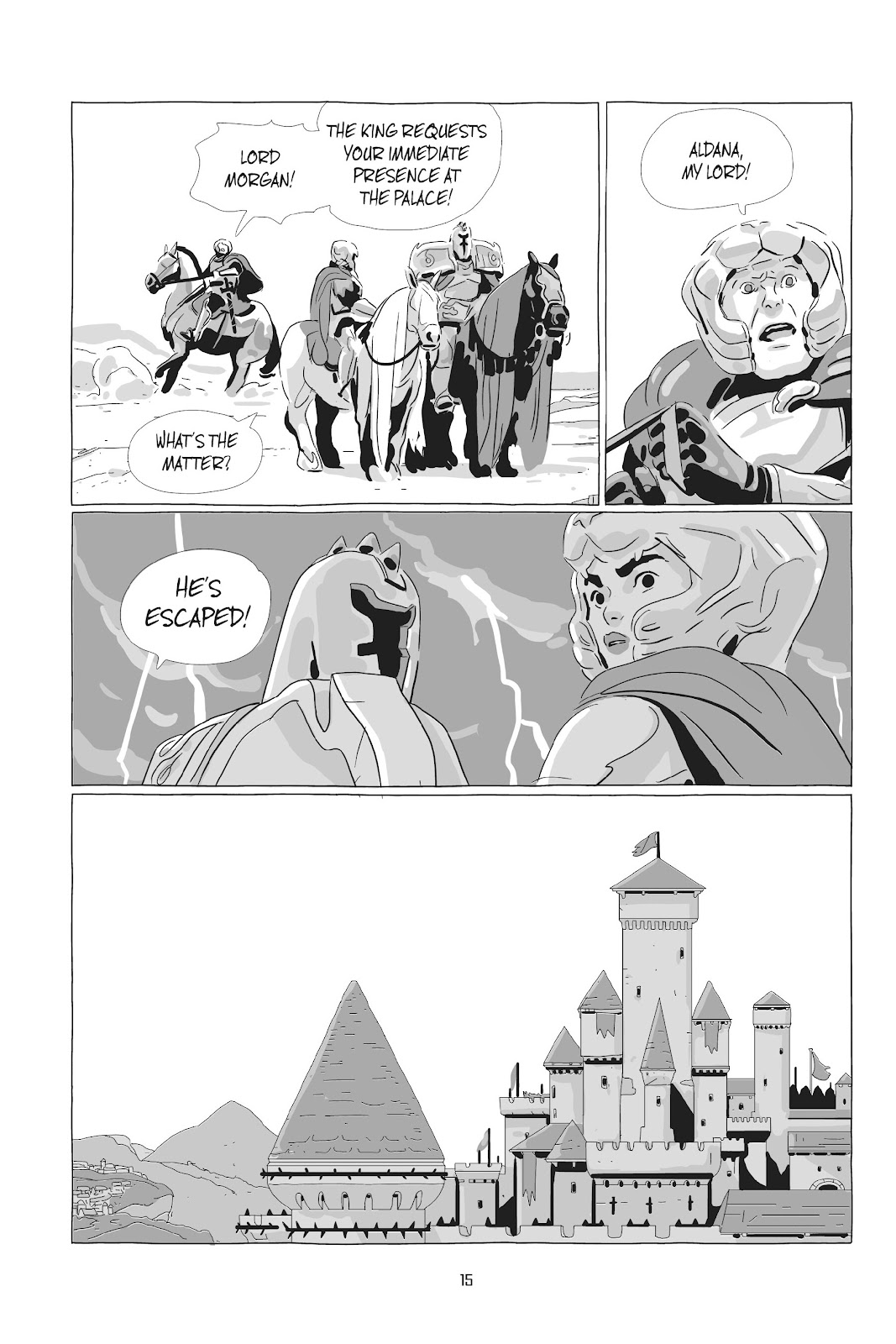 Lastman issue TPB 4 (Part 1) - Page 22