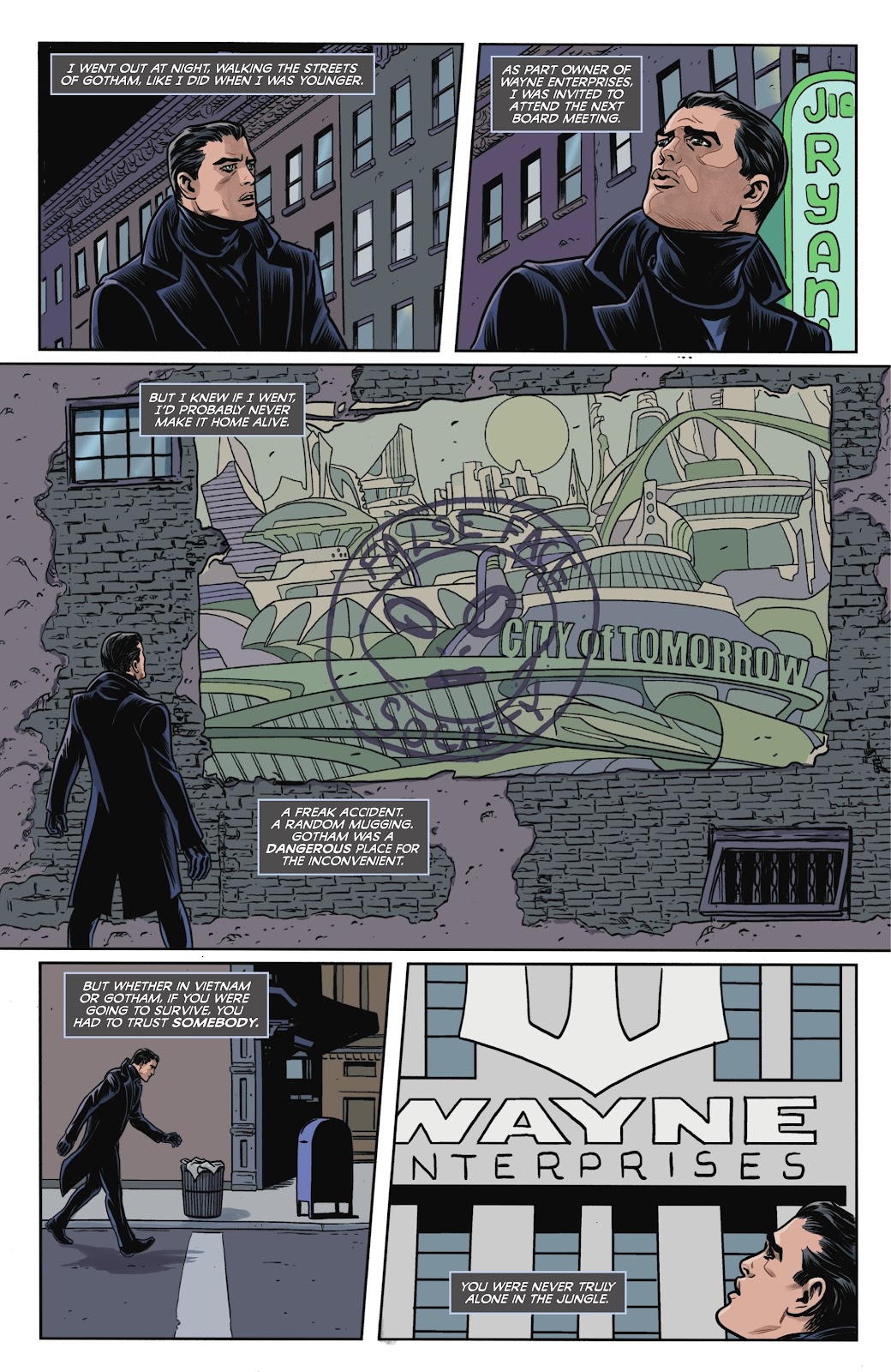 Batman: Dark Age issue 2 - Page 31
