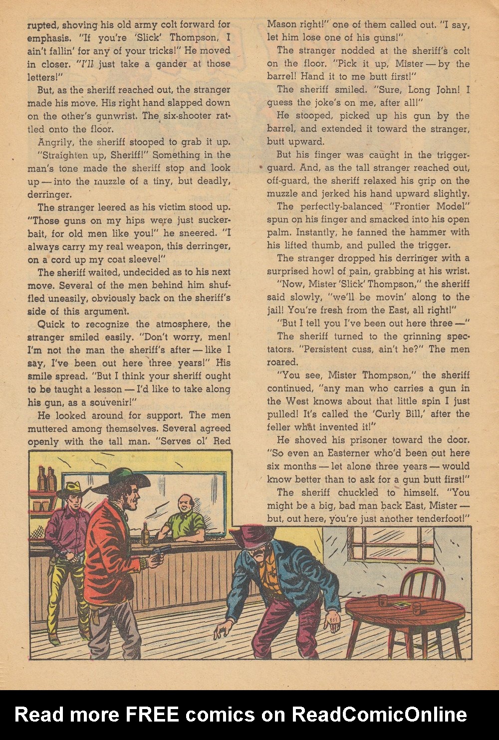 Gene Autry Comics (1946) issue 80 - Page 42