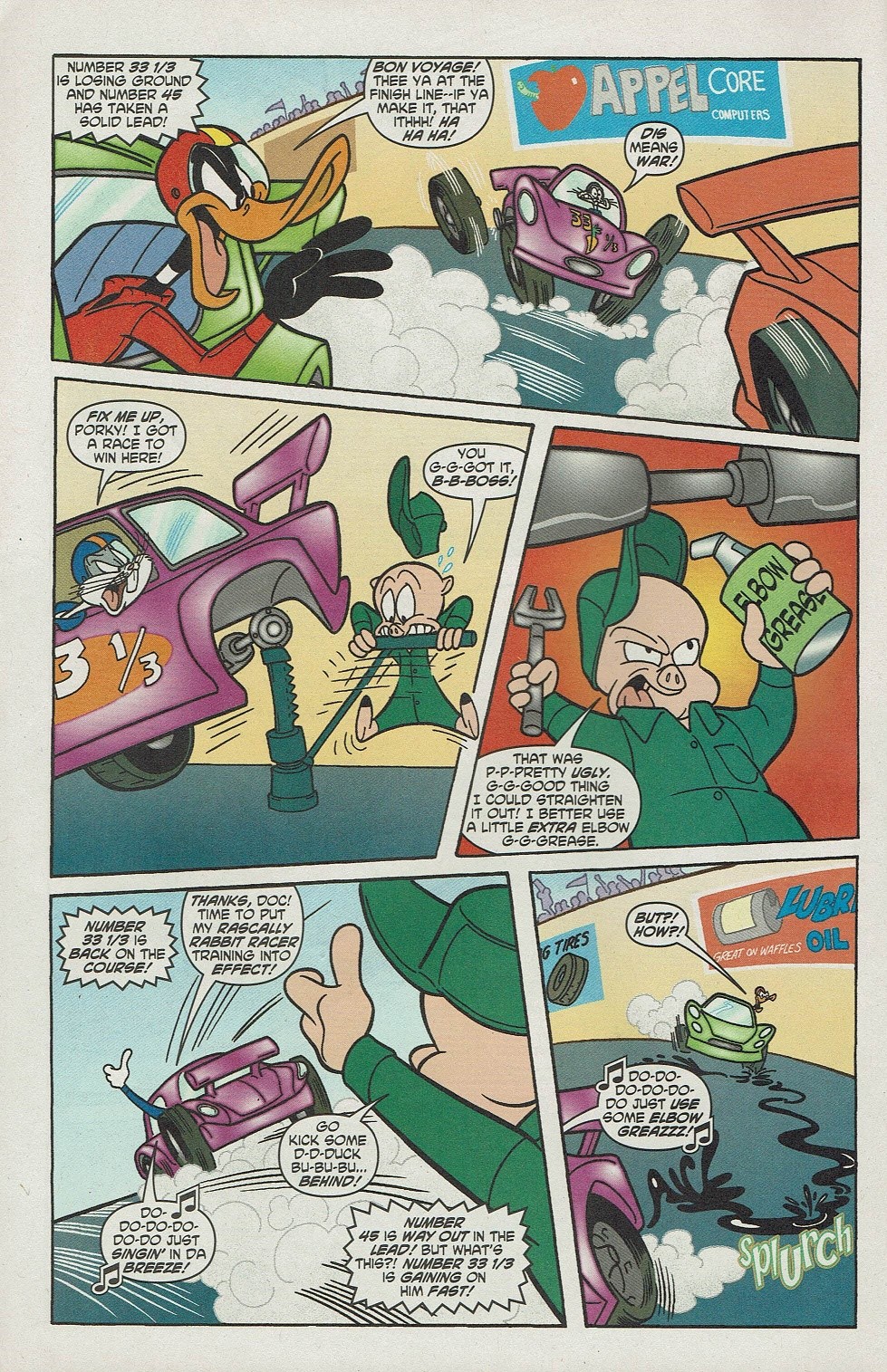 Looney Tunes (1994) issue 138 - Page 6