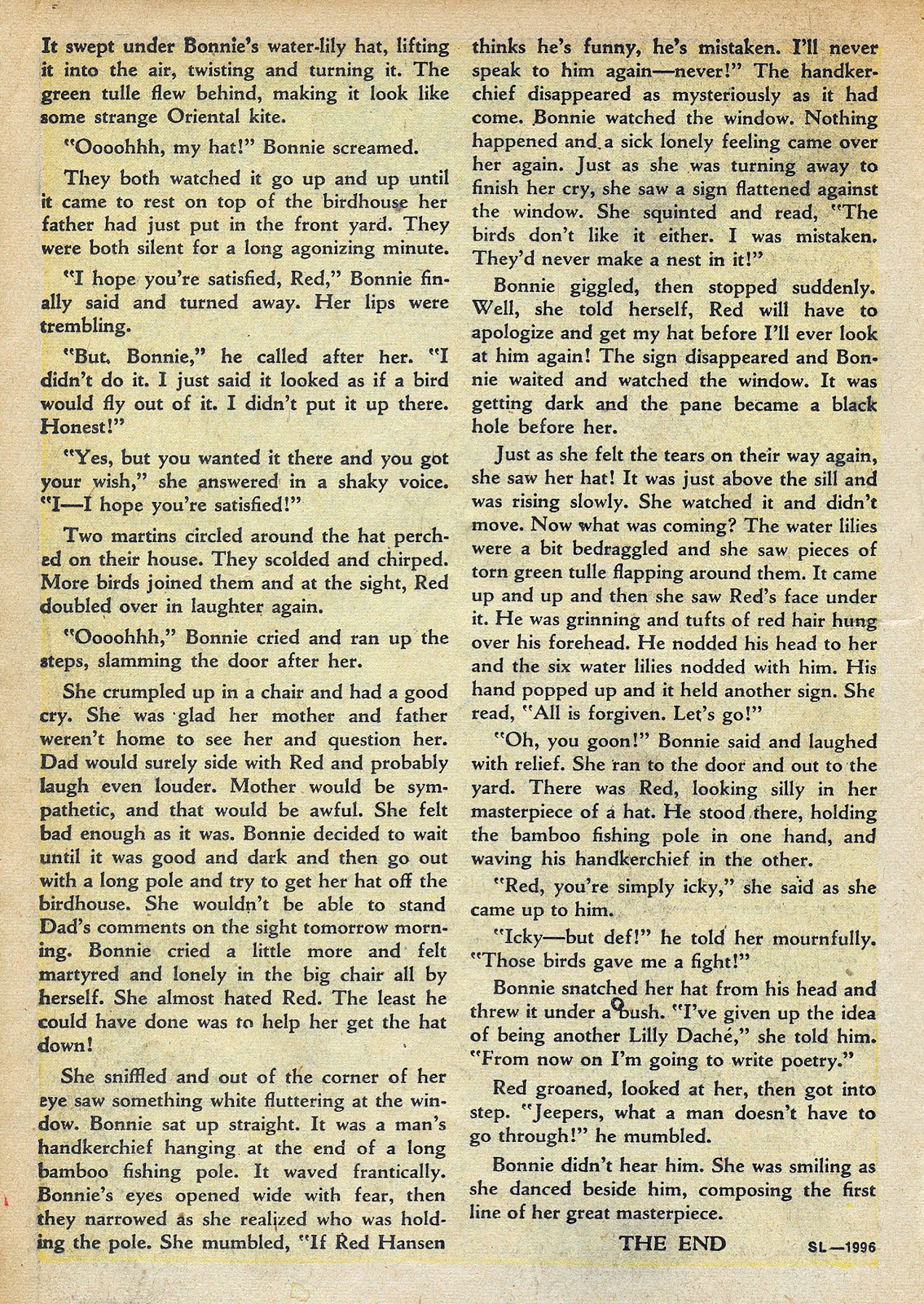 Nellie The Nurse (1945) issue 13 - Page 26