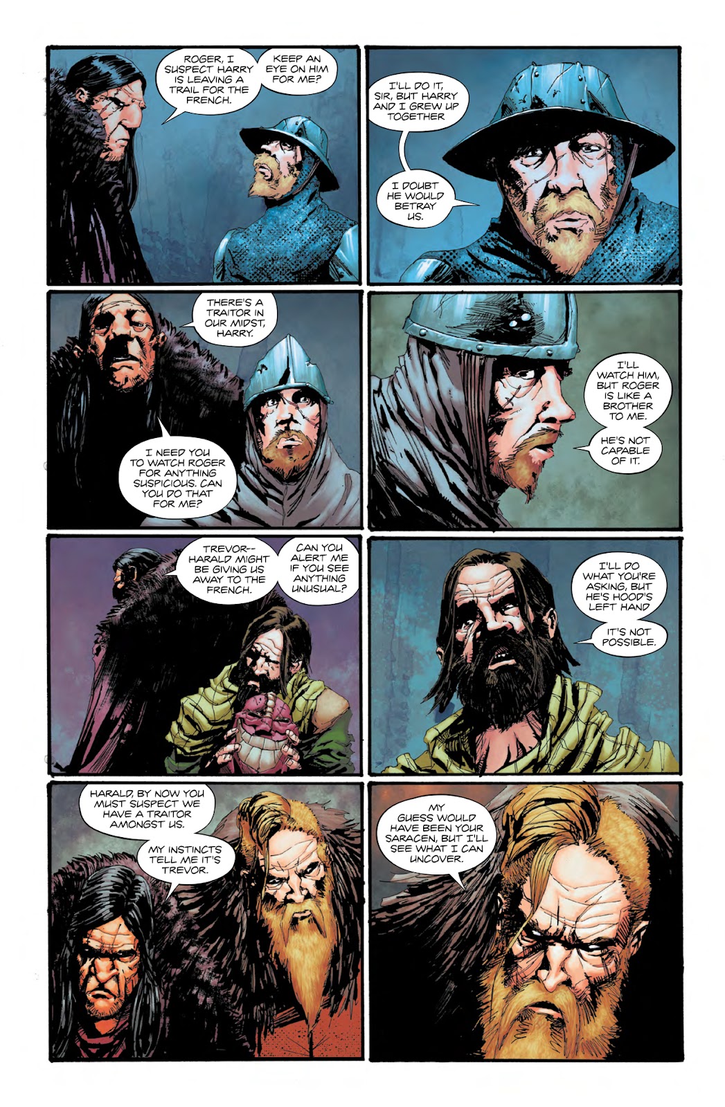 Nottingham issue 8 - Page 12