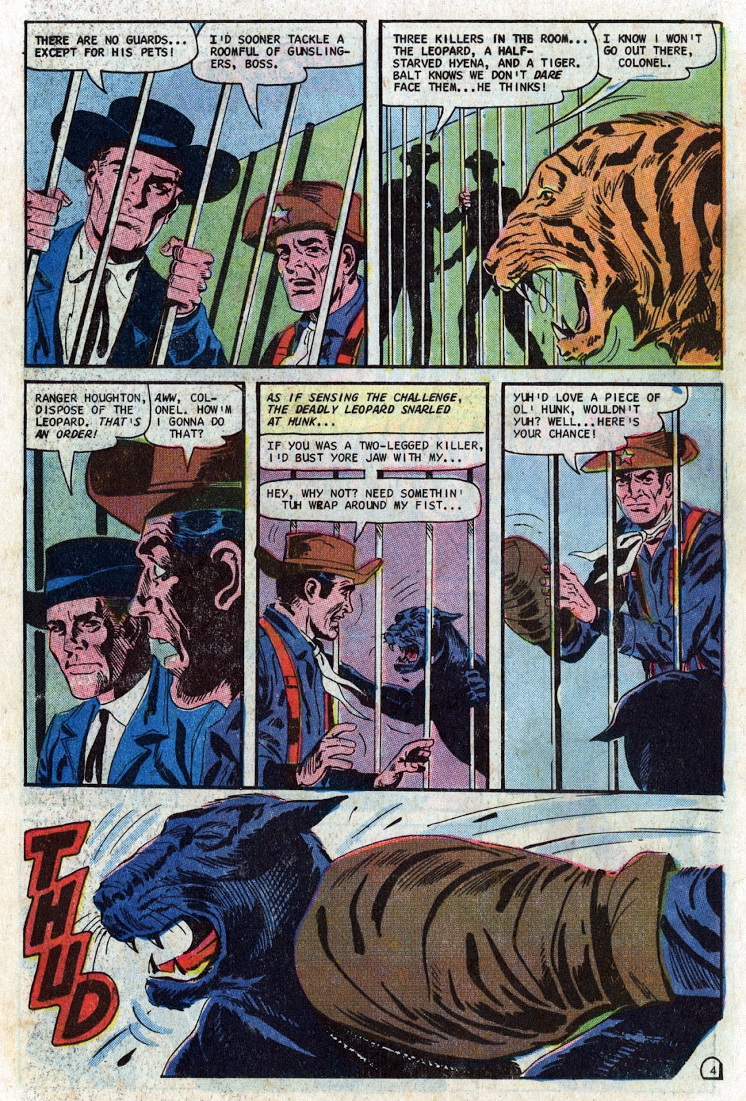 Texas Rangers in Action issue 71 - Page 15