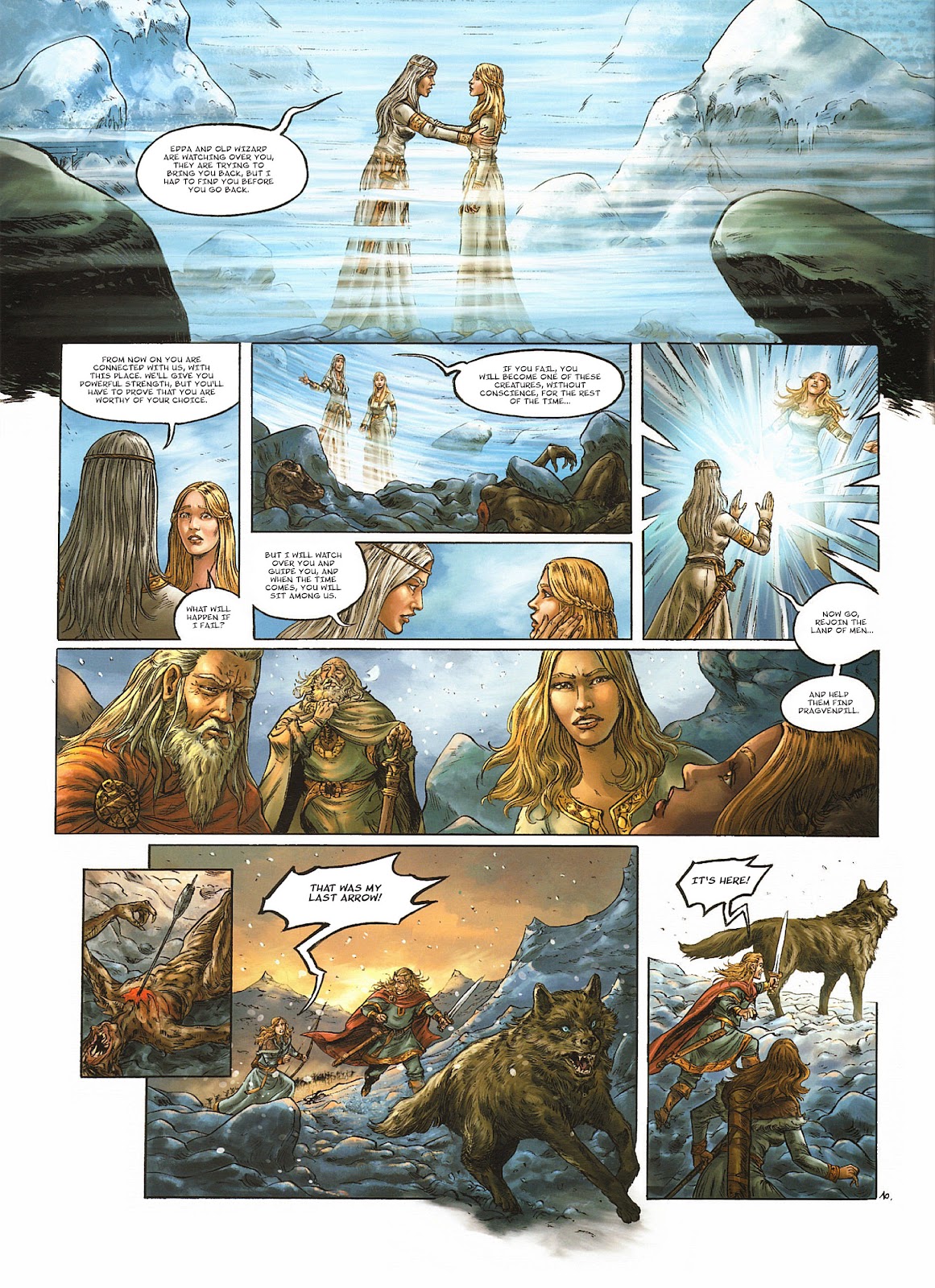 Durandal issue 4 - Page 13