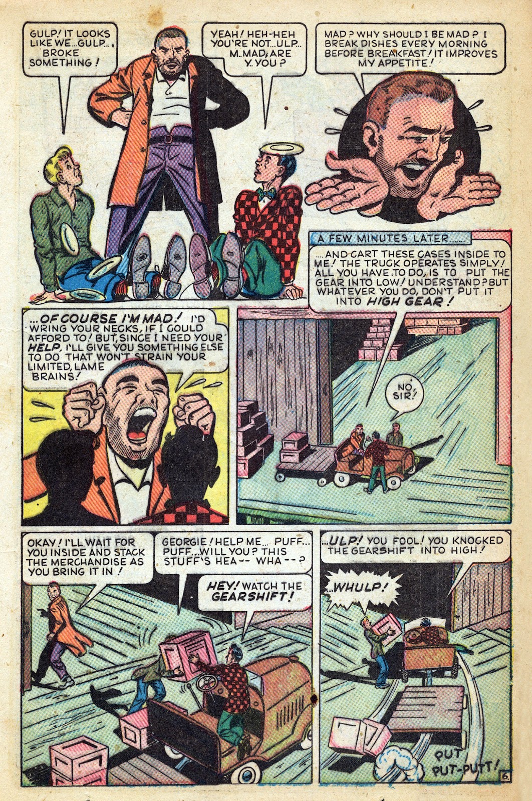 Nellie The Nurse (1945) issue 8 - Page 23